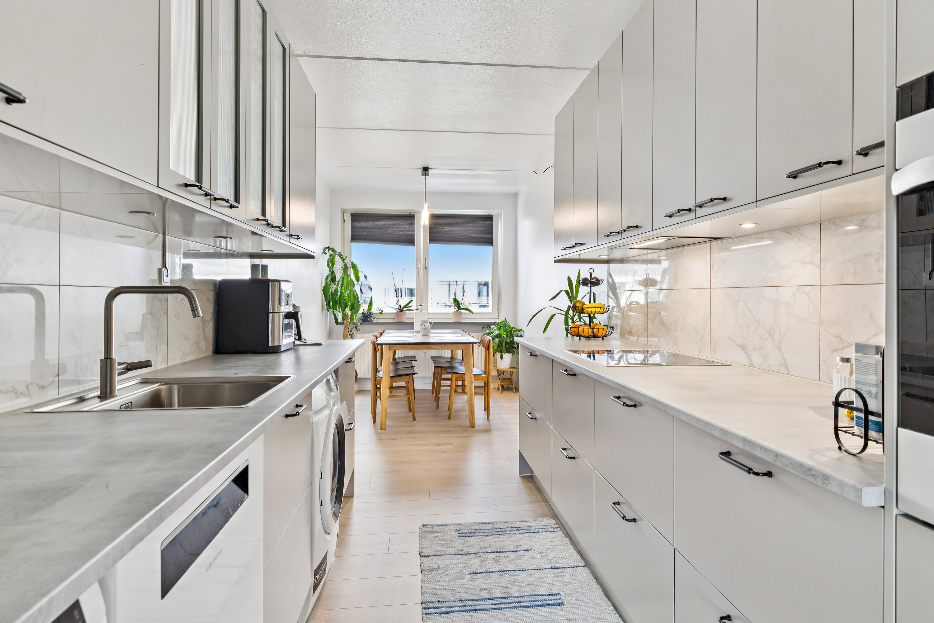 Miniaturebillede 1: køkken. Billede af Saven C 2, 3. 3., Høje Taastrup, 2630 Taastrup