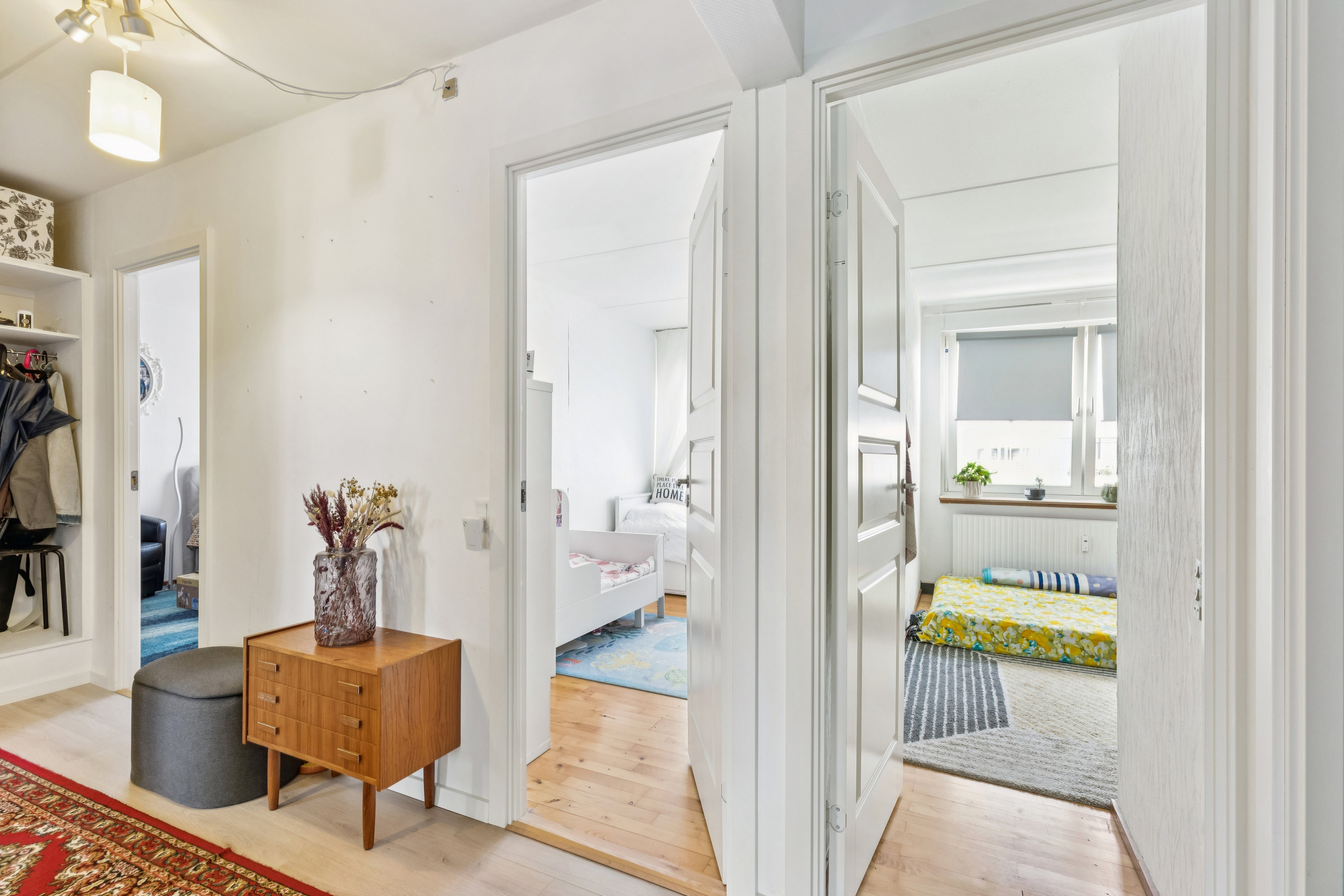 Fremhævet gang billede i fuldskærmstilstand. Billede af Saven C 2, 3. 3., Høje Taastrup, 2630 Taastrup