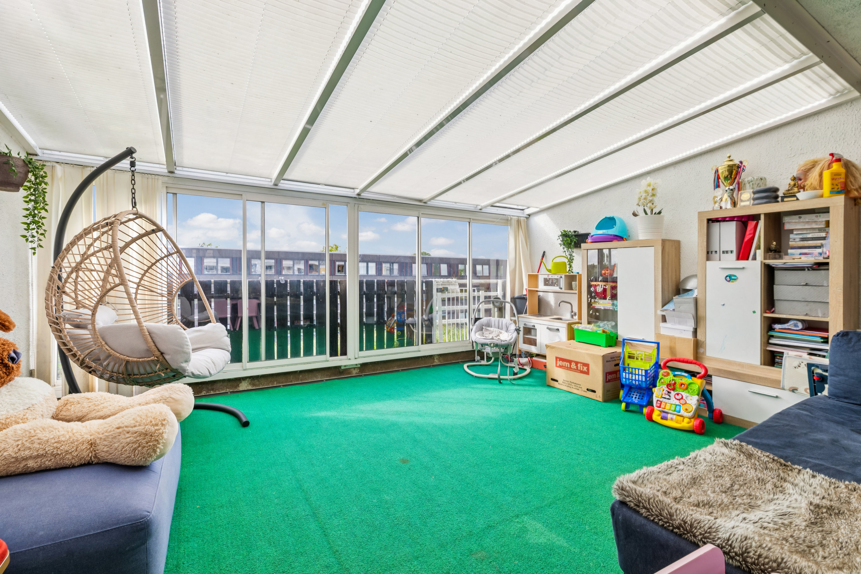 Fremhævet stue billede i fuldskærmstilstand. Billede af Saven C 2, 3. 3., Høje Taastrup, 2630 Taastrup