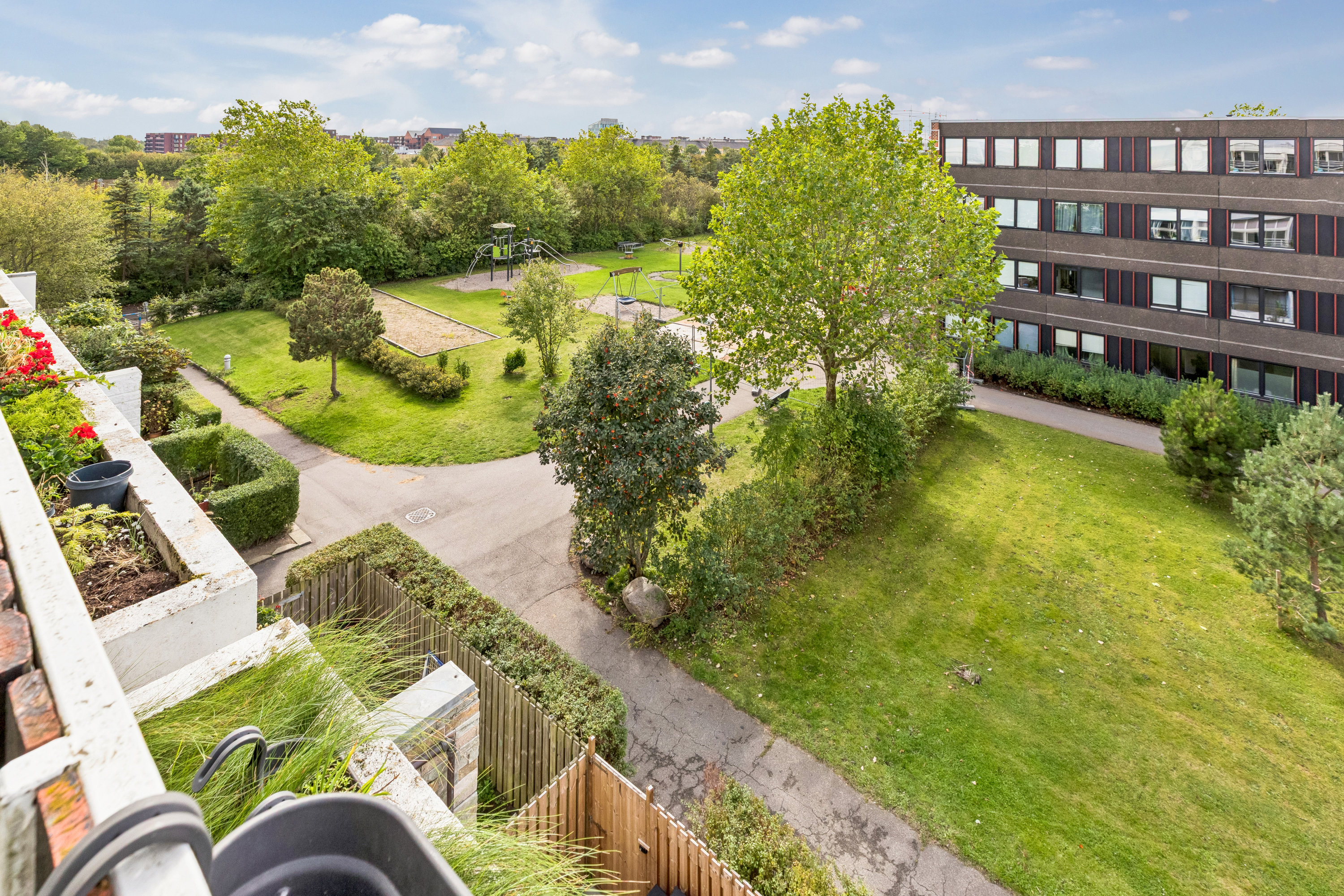 Fremhævet ejendom 1 billede i fuldskærmstilstand. Billede af Saven C 2, 3. 3., Høje Taastrup, 2630 Taastrup