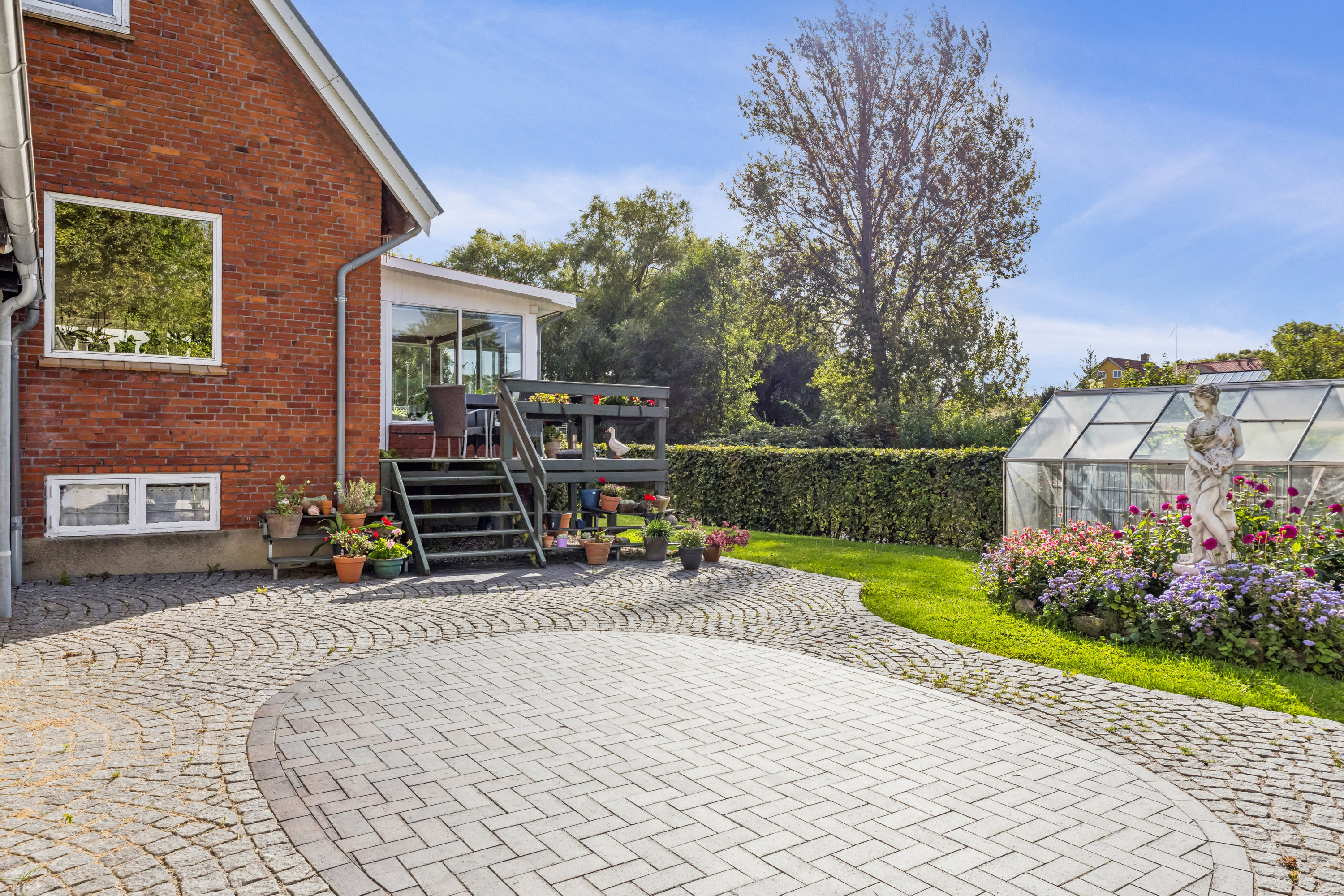 Fremhævet ejendom 1 billede i fuldskærmstilstand. Billede af Søvænget 3, 6430 Nordborg