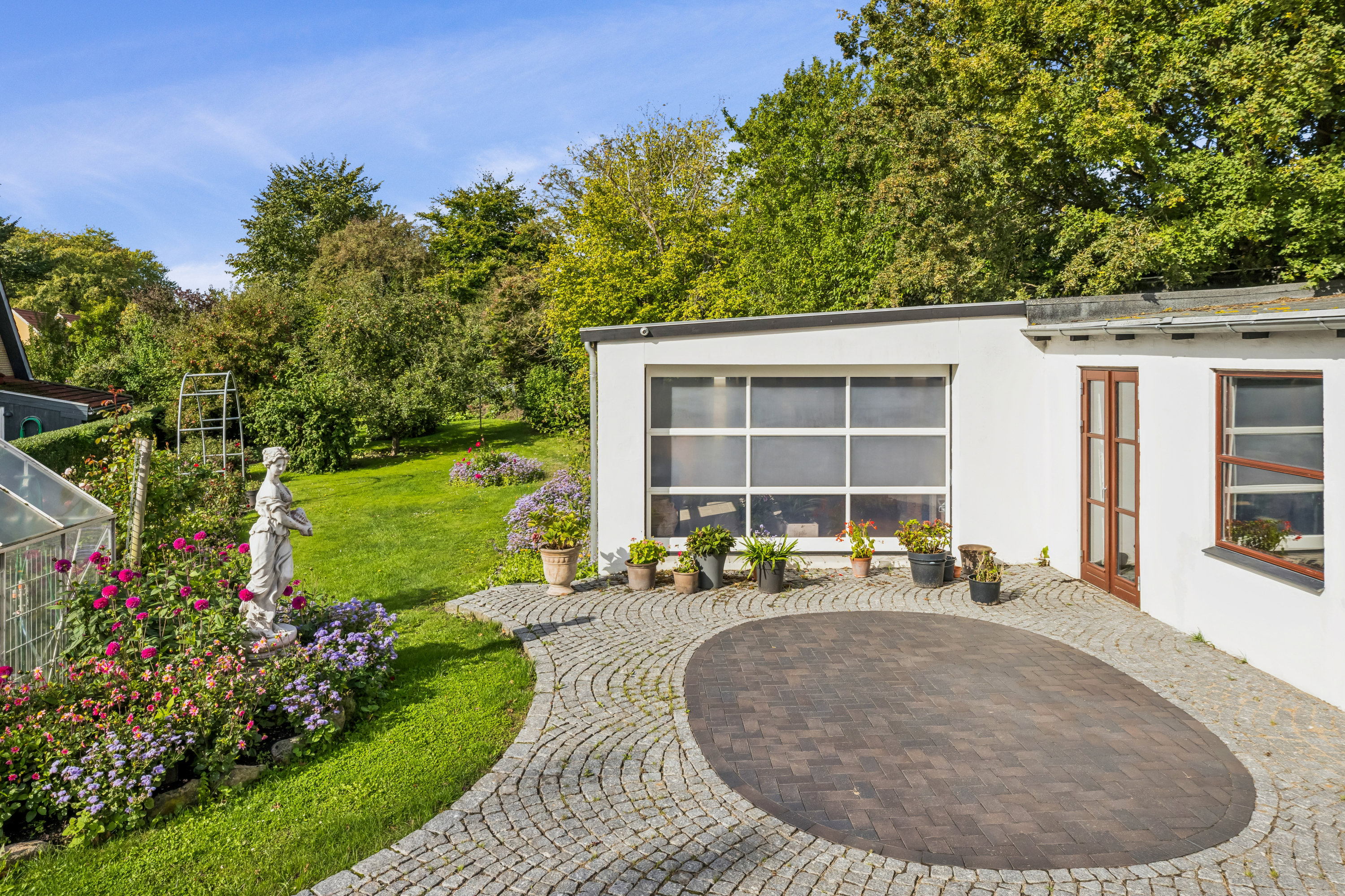 Fremhævet ejendom 1 billede i fuldskærmstilstand. Billede af Søvænget 3, 6430 Nordborg