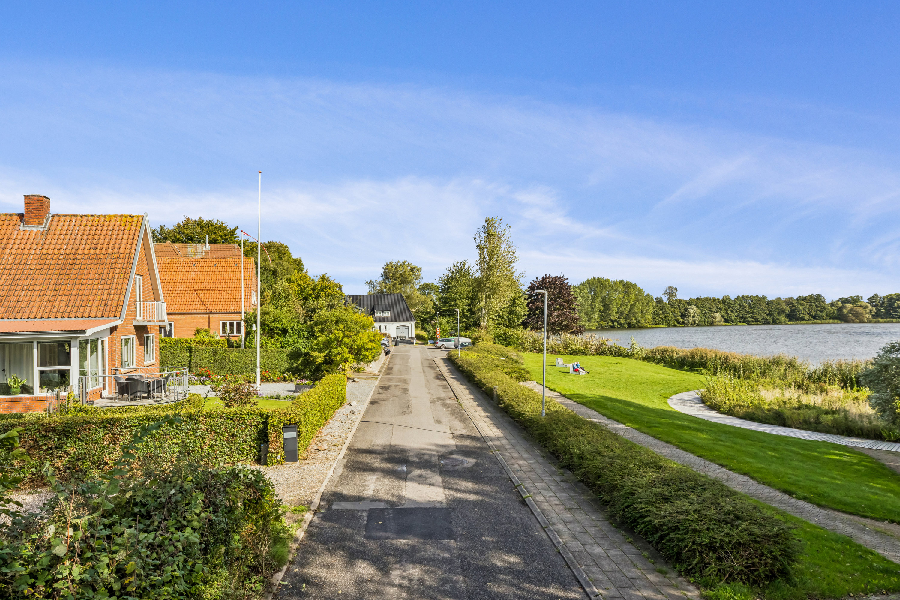 Fremhævet ejendom 1 billede i fuldskærmstilstand. Billede af Søvænget 3, 6430 Nordborg