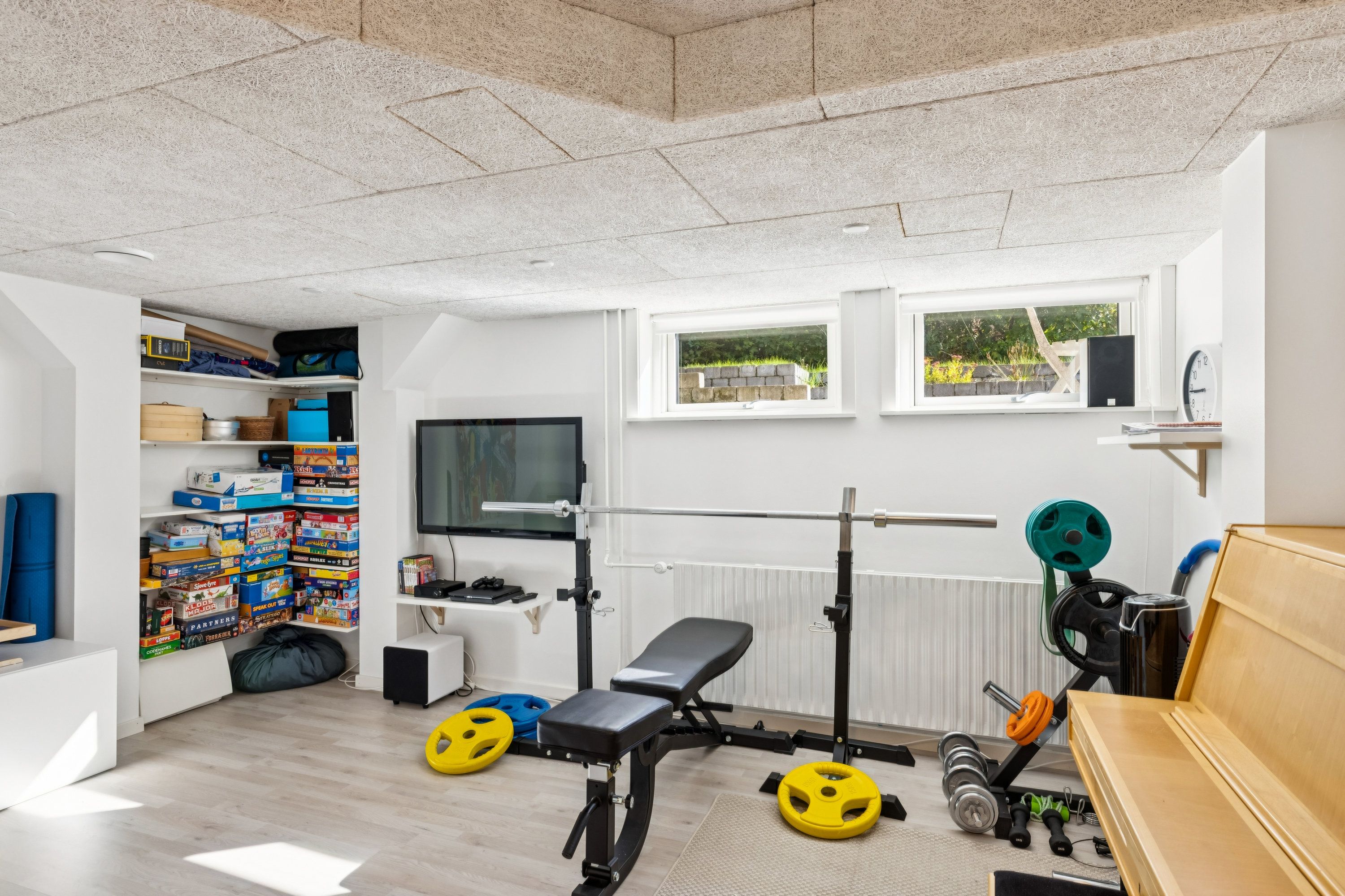 Fremhævet værelse billede i fuldskærmstilstand. Billede af Engblommevej 27, 8410 Rønde