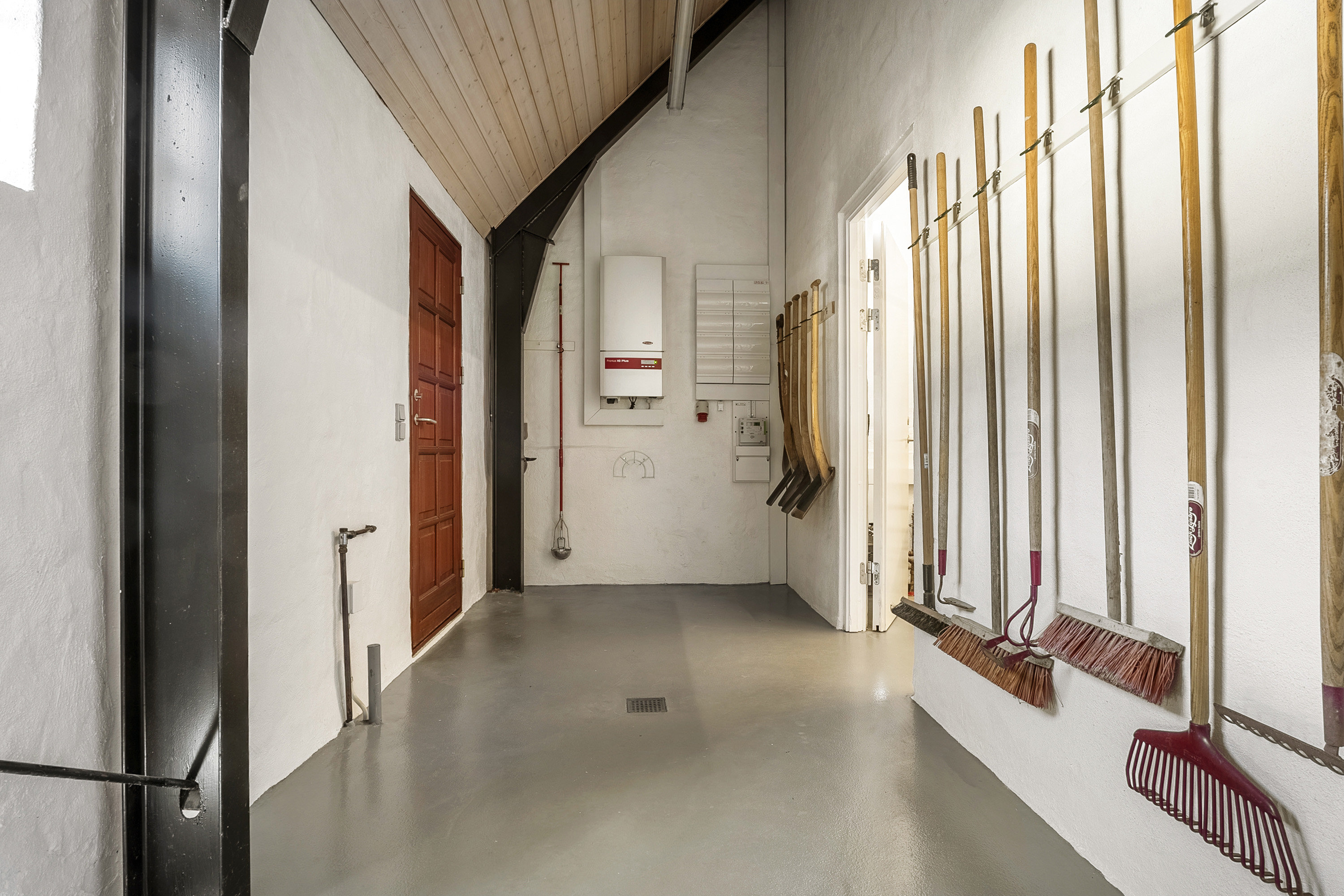 Fremhævet værelse billede i fuldskærmstilstand. Billede af Serridslevvej 53, 8700 Horsens