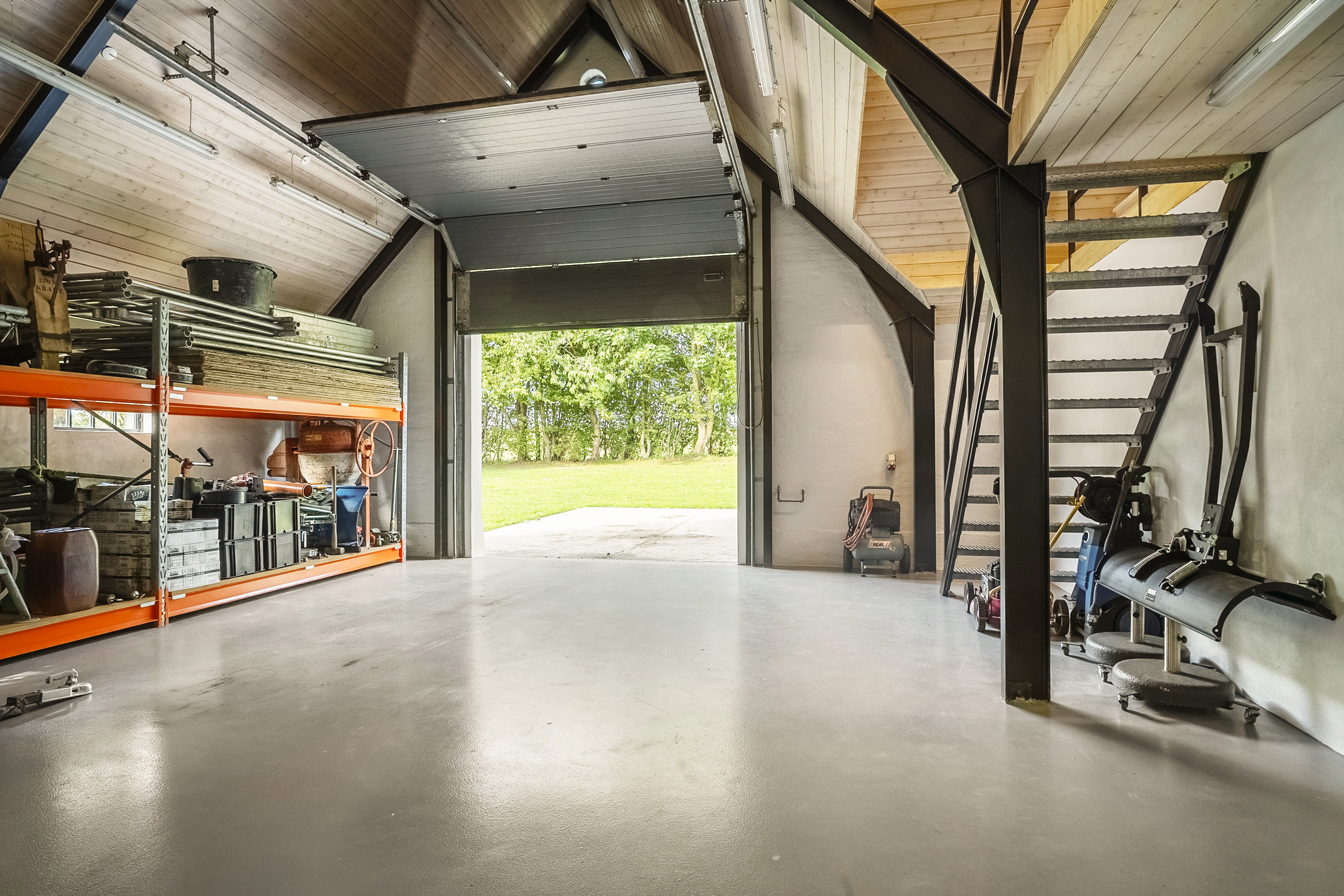 Fremhævet ejendommen billede i fuldskærmstilstand. Billede af Serridslevvej 53, 8700 Horsens