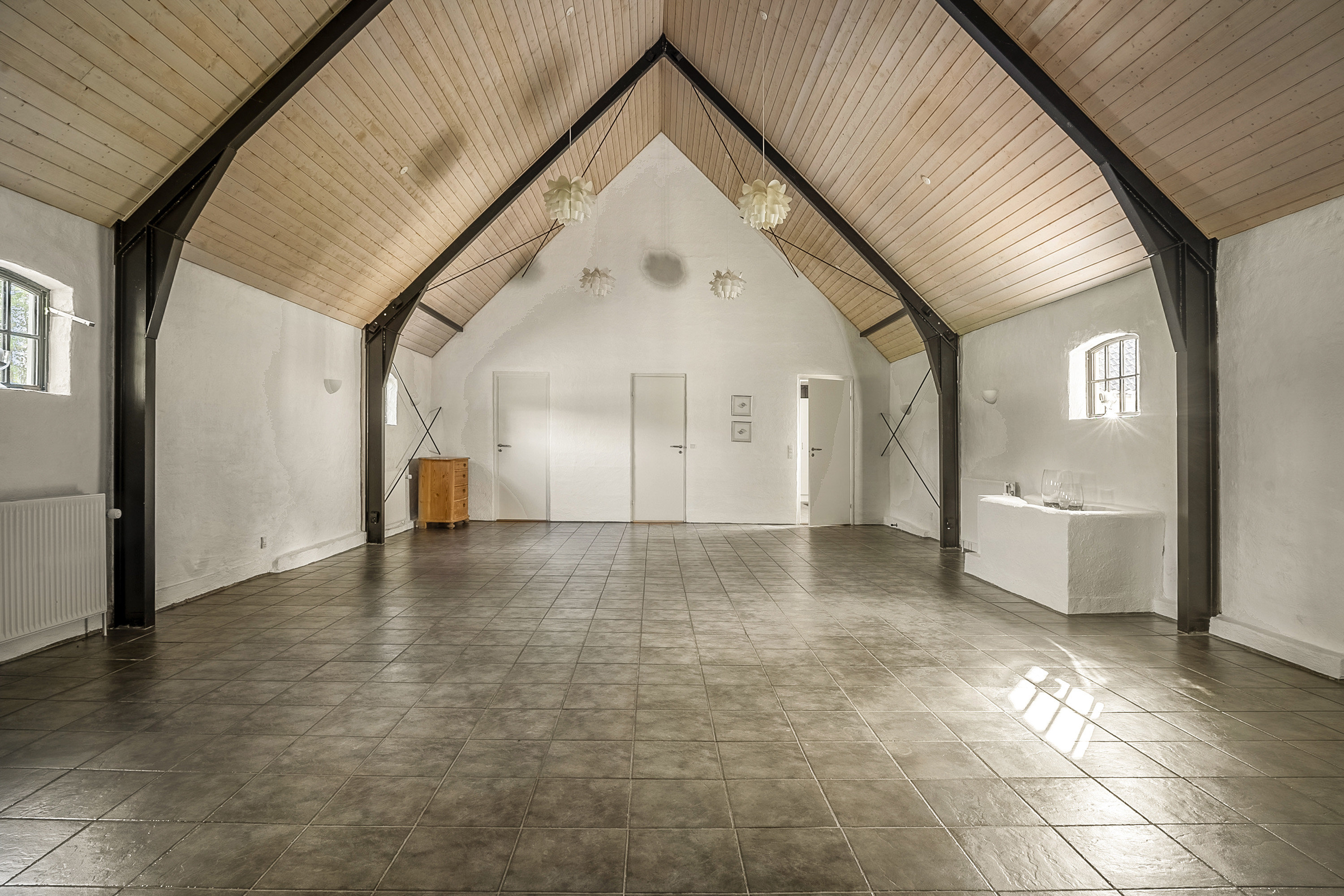 Fremhævet ejendommen billede i fuldskærmstilstand. Billede af Serridslevvej 53, 8700 Horsens