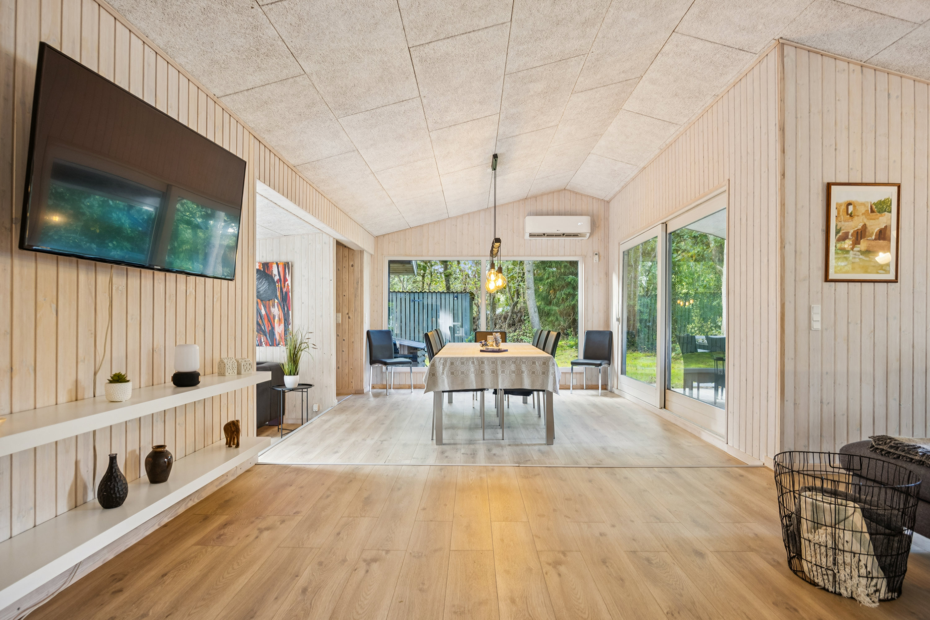 Fremhævet andet billede i fuldskærmstilstand. Billede af Kongevejen 187, Hou, 9370 Hals