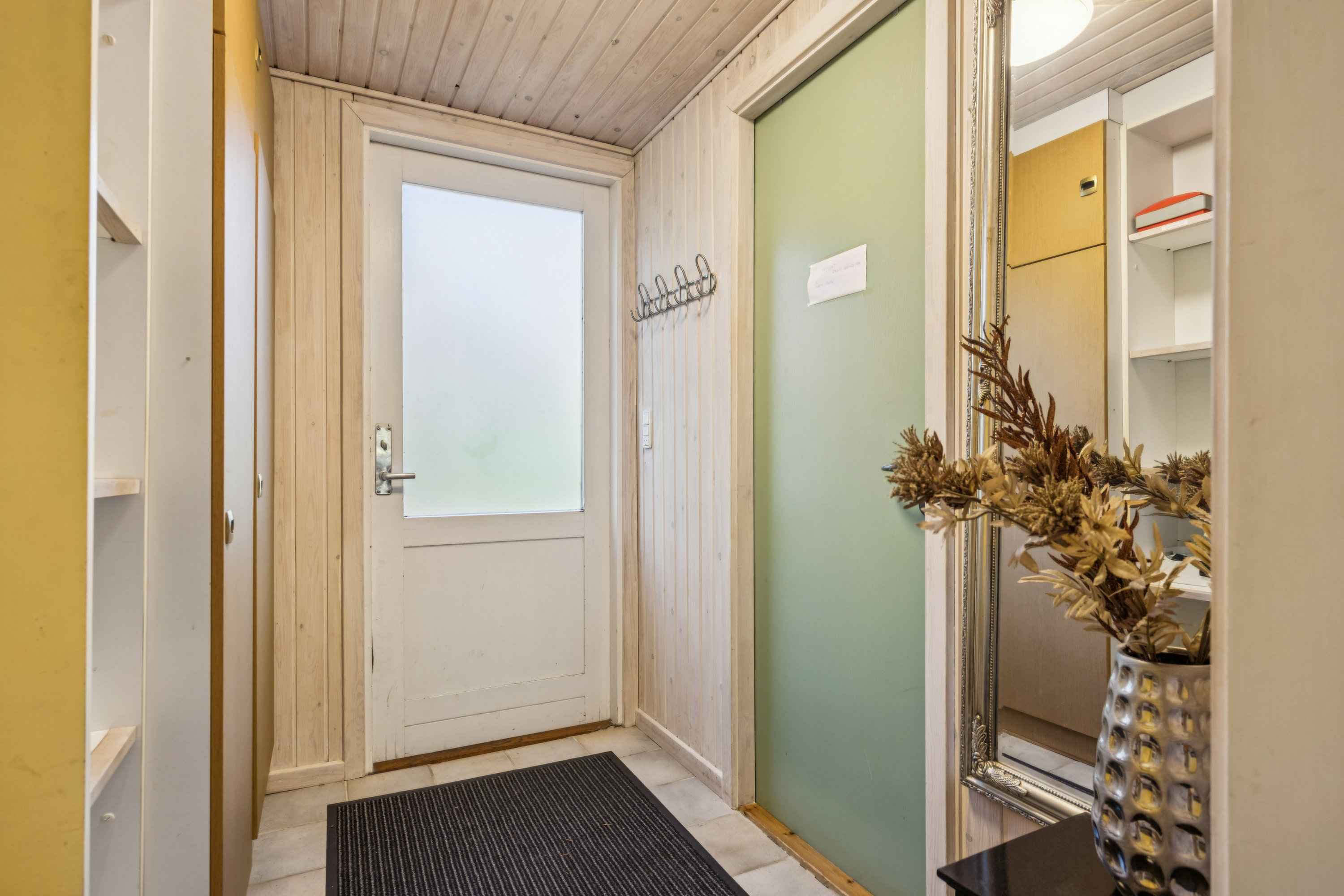 Fremhævet entré billede i fuldskærmstilstand. Billede af Kongevejen 187, Hou, 9370 Hals