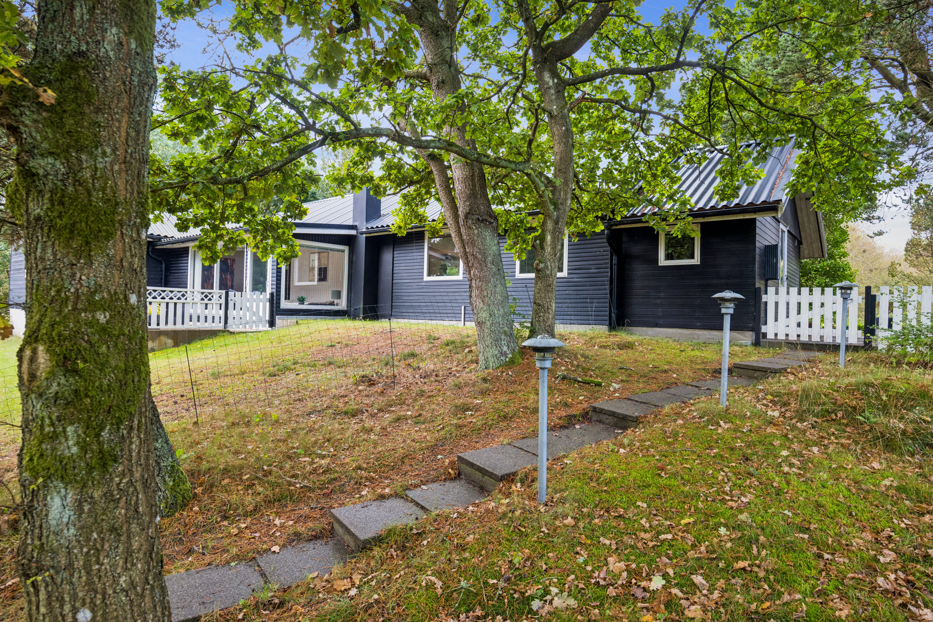 Miniaturebillede 1: ejendom 1. Billede af Kongevejen 187, Hou, 9370 Hals