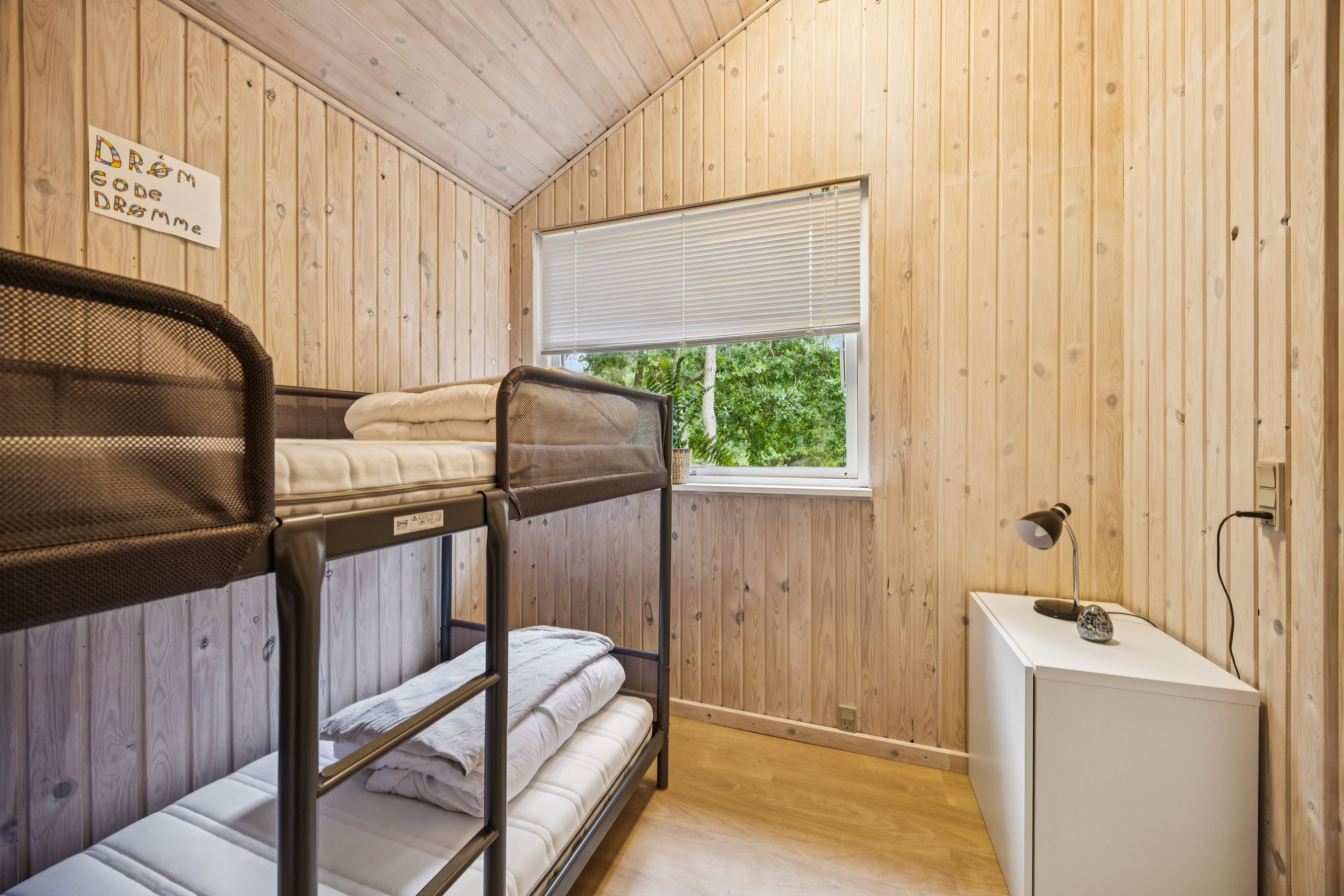 Fremhævet værelse billede i fuldskærmstilstand. Billede af Kongevejen 187, Hou, 9370 Hals