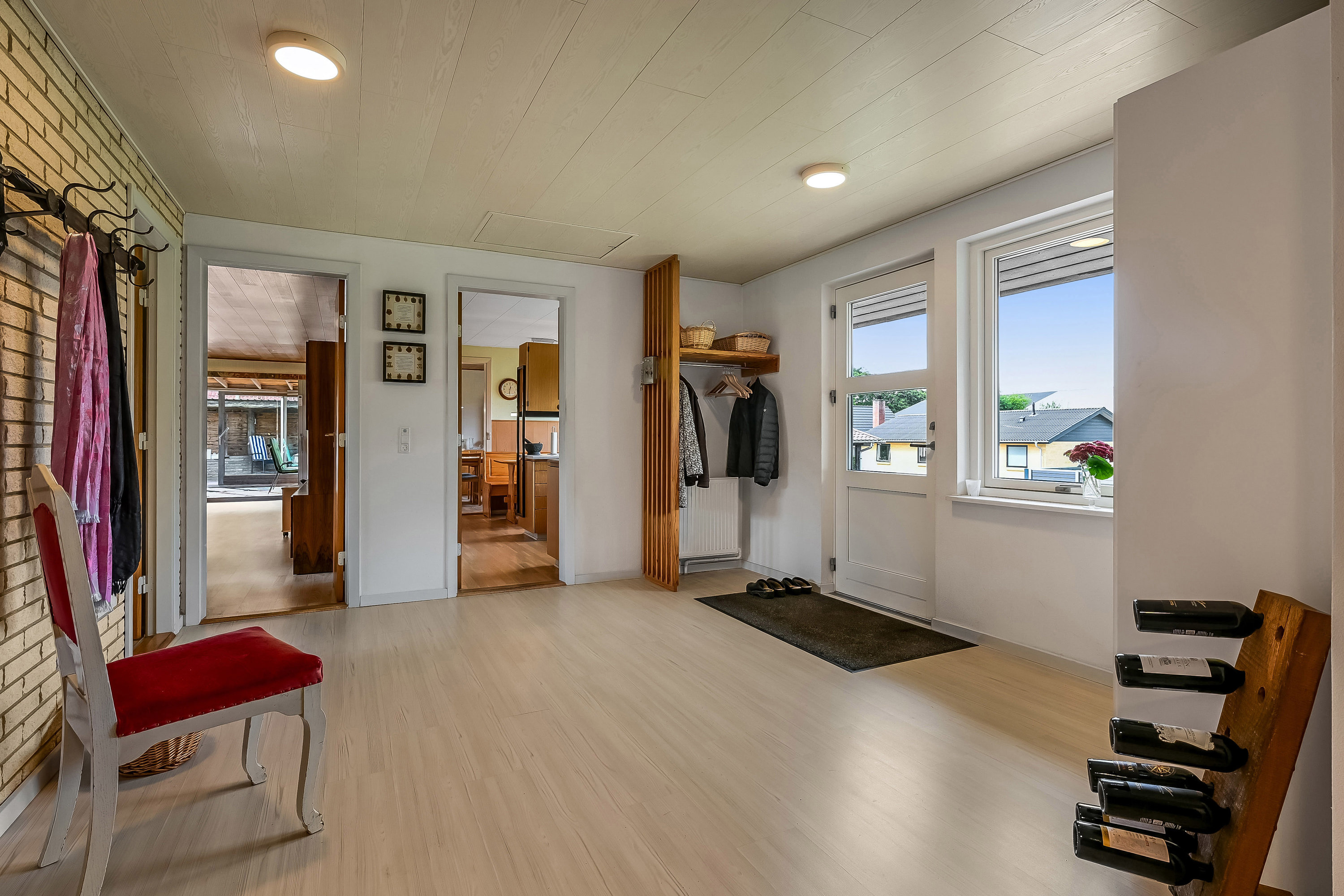 Miniaturebillede 1: andet. Billede af Kirkevænget 10, Herrup, 7830 Vinderup