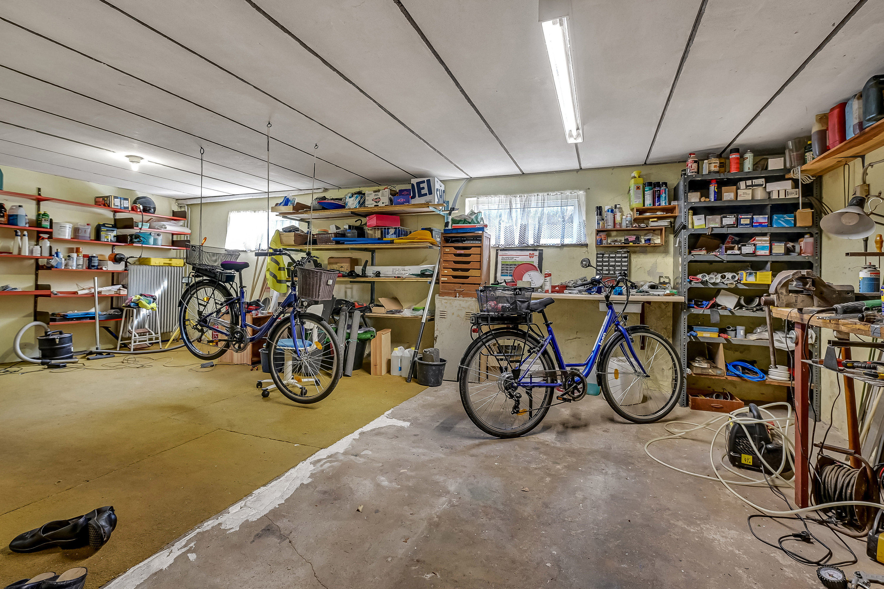 Fremhævet andet billede i fuldskærmstilstand. Billede af Kirkevænget 10, Herrup, 7830 Vinderup