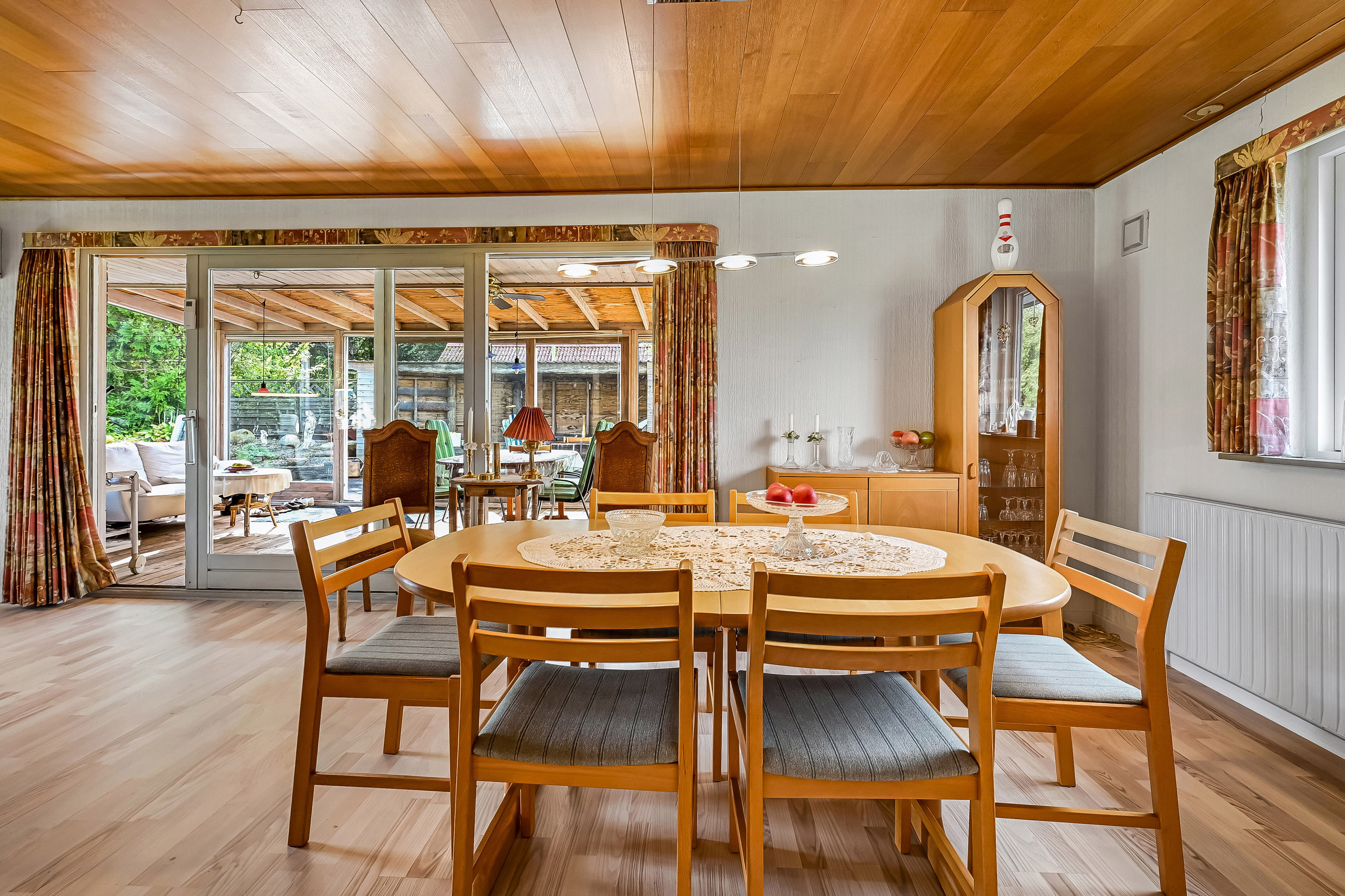 Fremhævet ejendommen billede i fuldskærmstilstand. Billede af Kirkevænget 10, Herrup, 7830 Vinderup