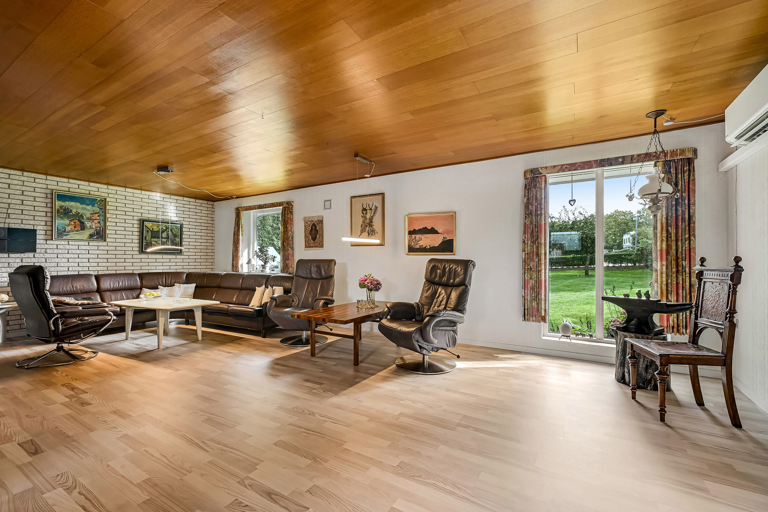 Fremhævet ejendommen billede i fuldskærmstilstand. Billede af Kirkevænget 10, Herrup, 7830 Vinderup