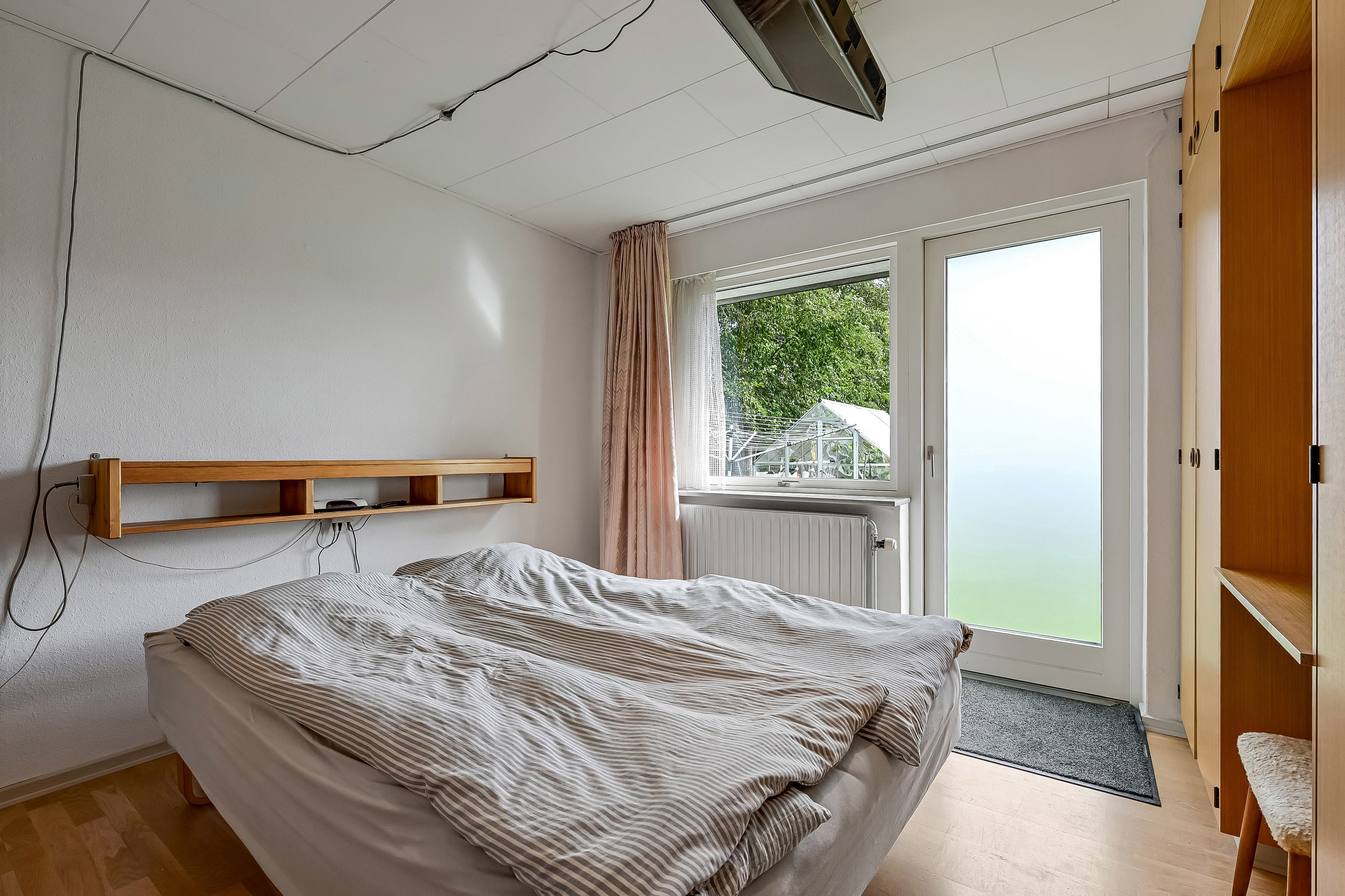 Fremhævet værelse billede i fuldskærmstilstand. Billede af Kirkevænget 10, Herrup, 7830 Vinderup