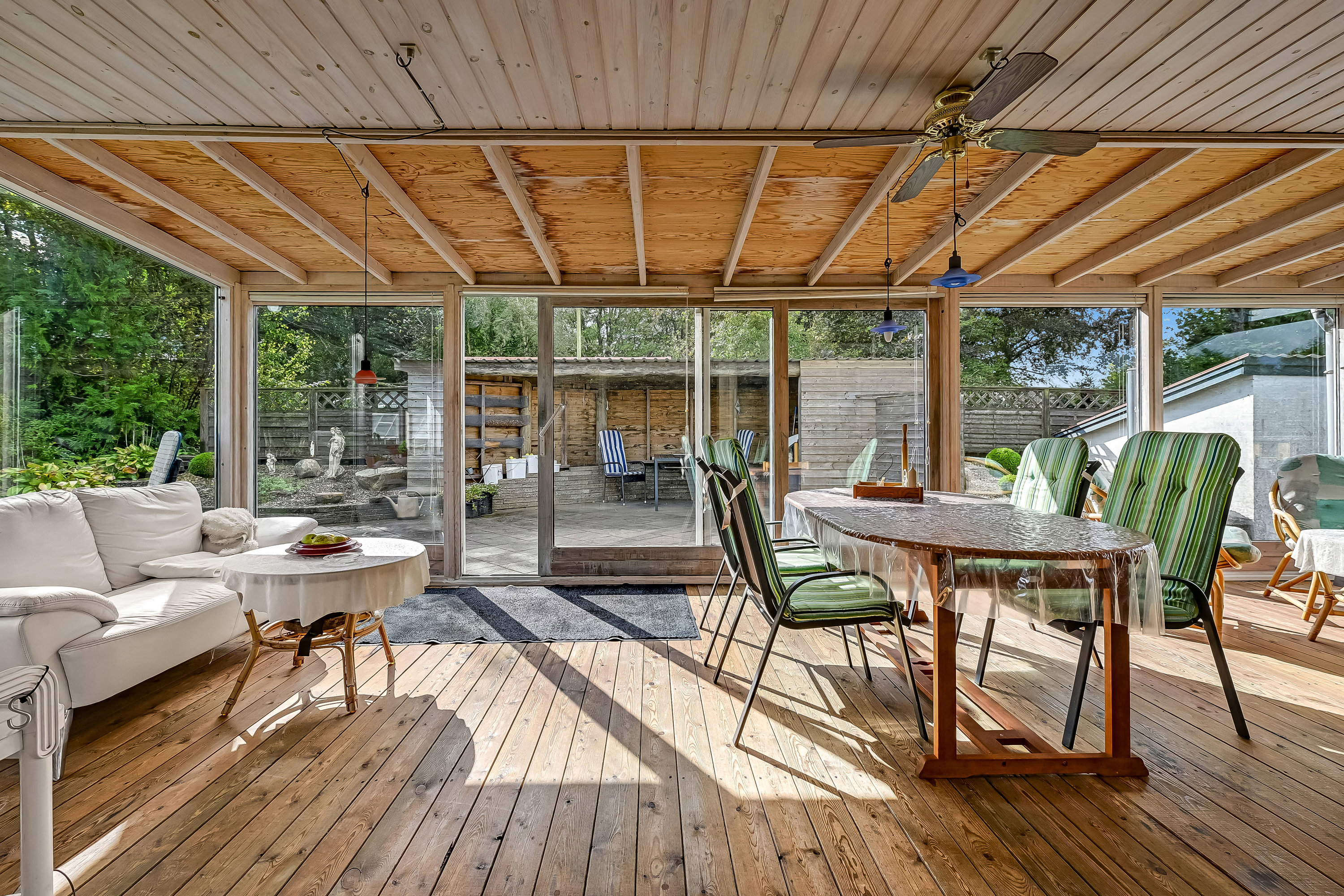 Fremhævet andet billede i fuldskærmstilstand. Billede af Kirkevænget 10, Herrup, 7830 Vinderup