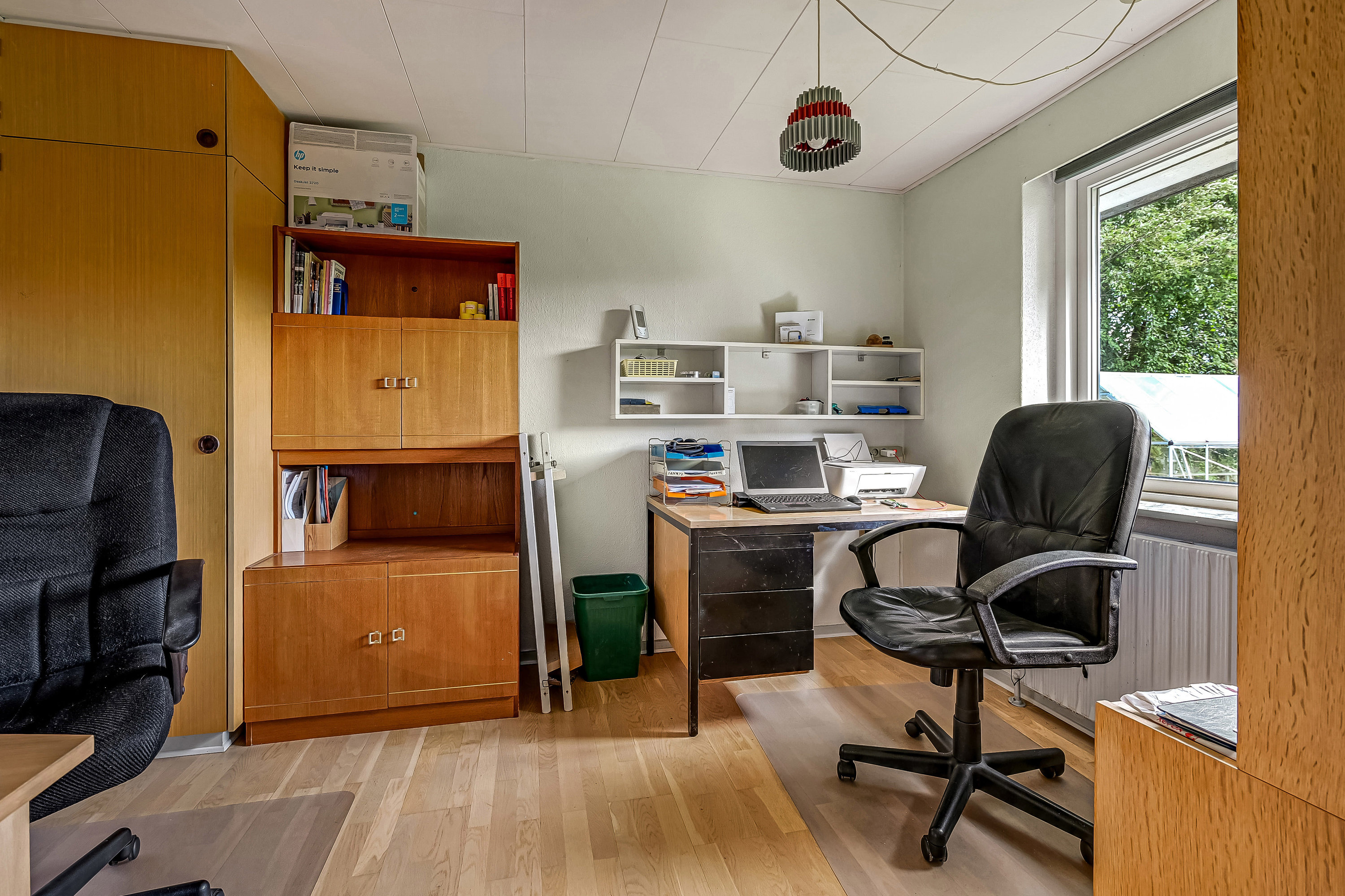 Fremhævet værelse billede i fuldskærmstilstand. Billede af Kirkevænget 10, Herrup, 7830 Vinderup