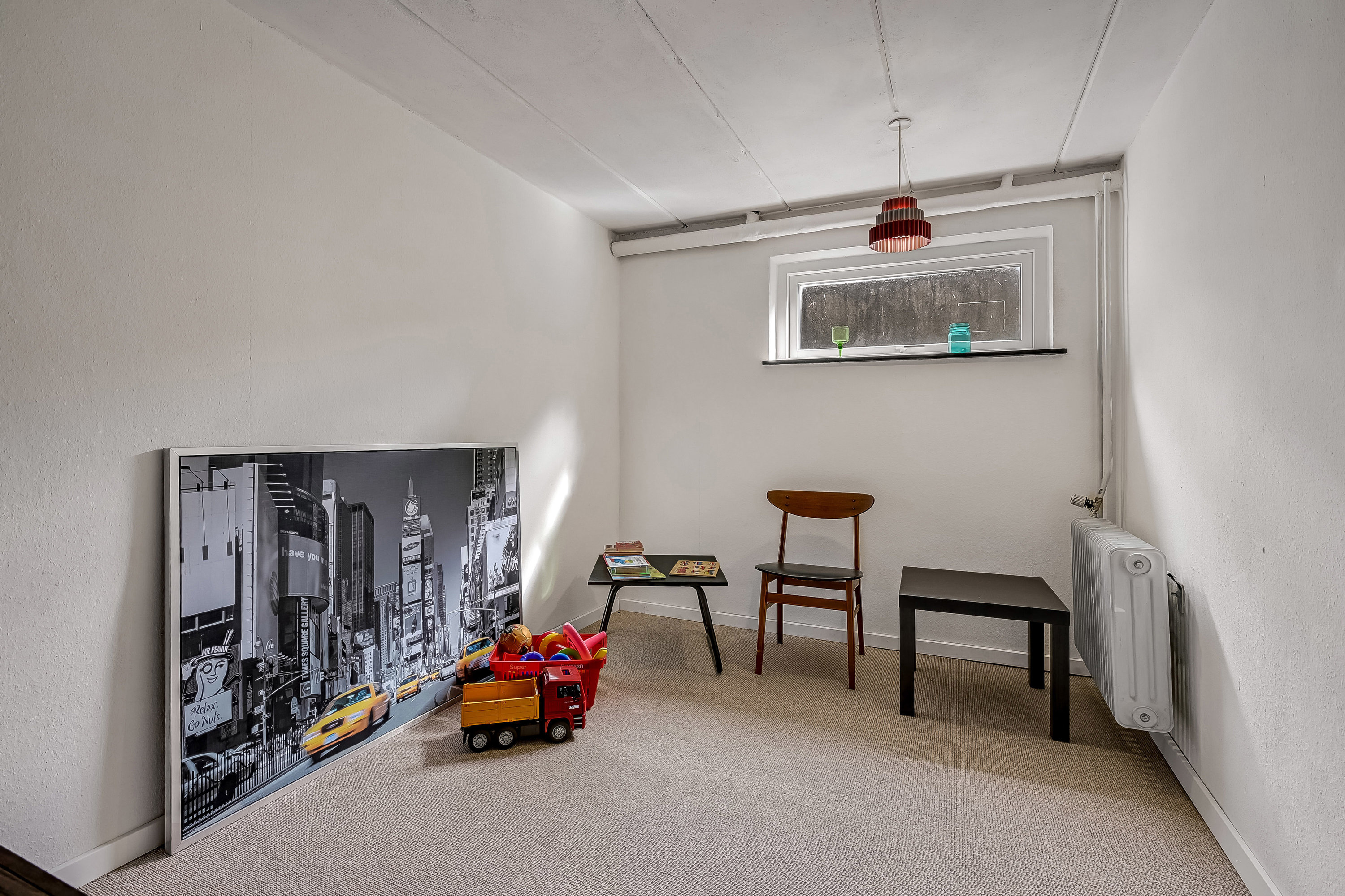 Fremhævet værelse billede i fuldskærmstilstand. Billede af Kirkevænget 10, Herrup, 7830 Vinderup