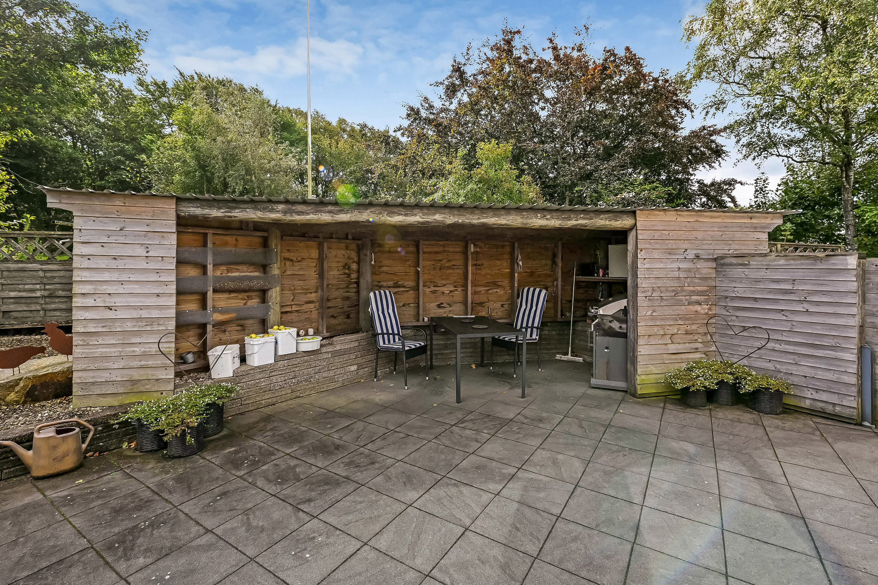 Fremhævet ejendommen billede i fuldskærmstilstand. Billede af Kirkevænget 10, Herrup, 7830 Vinderup