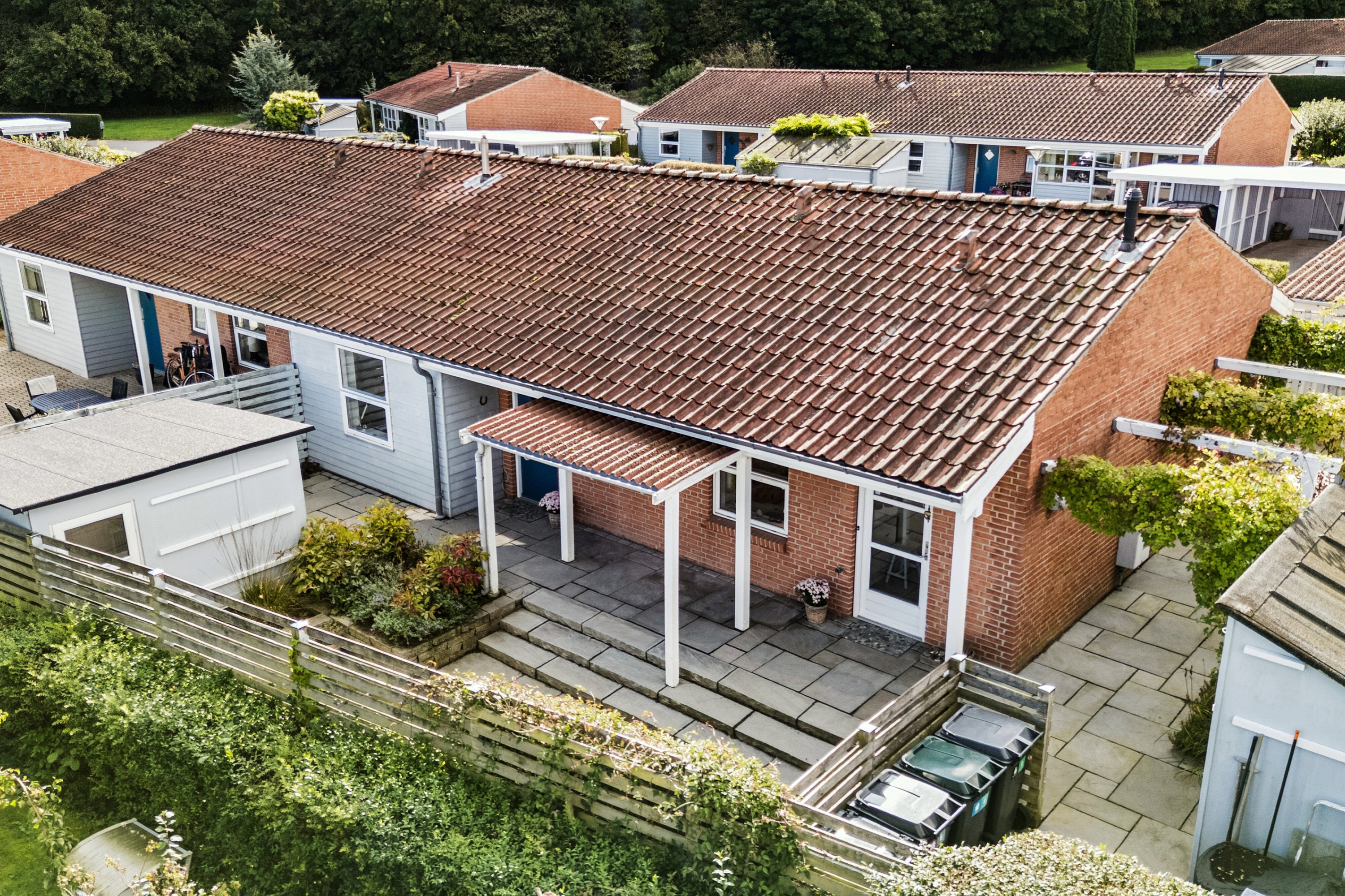 Fremhævet andet billede i fuldskærmstilstand. Billede af Skovhusvej 9, 4300 Holbæk