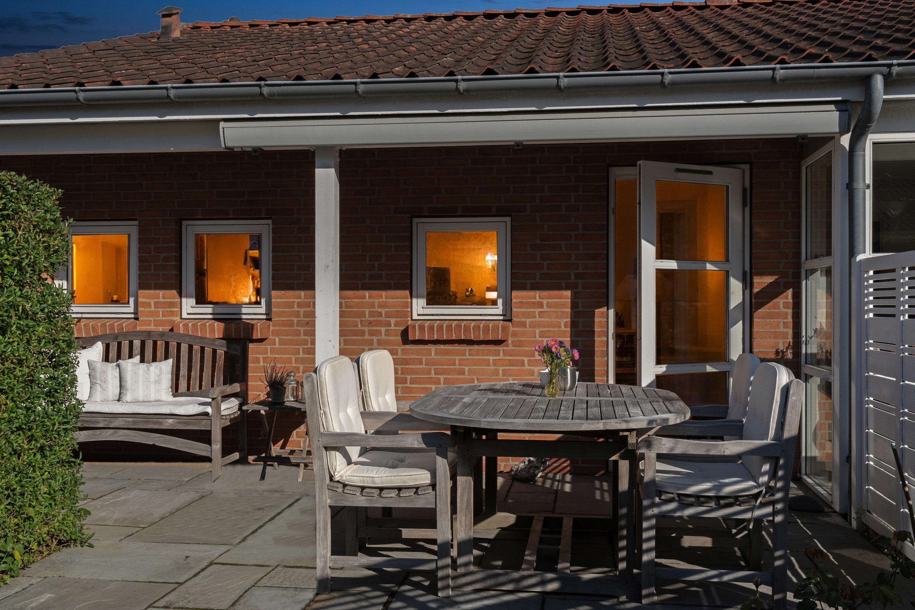 Fremhævet andet billede i fuldskærmstilstand. Billede af Skovhusvej 9, 4300 Holbæk