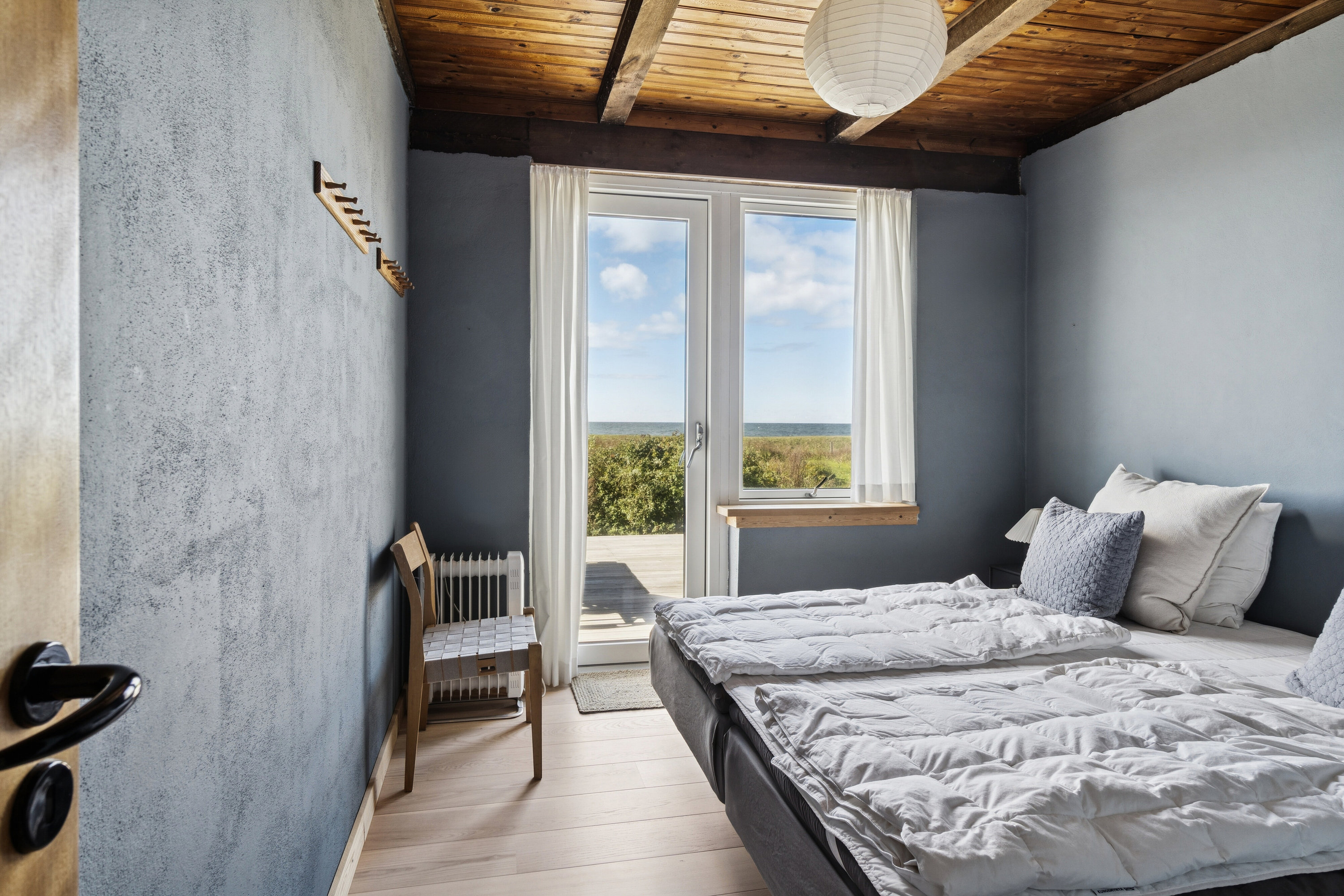 Fremhævet soveværelse billede i fuldskærmstilstand. Billede af Duevej 35, Yderby Lyng, 4583 Sjællands Odde