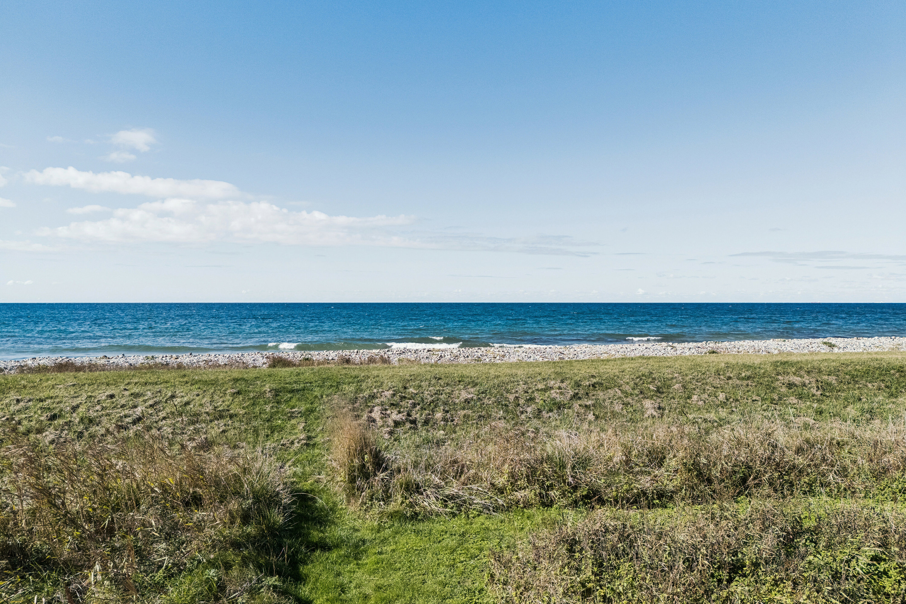 Fremhævet have billede i fuldskærmstilstand. Billede af Duevej 35, Yderby Lyng, 4583 Sjællands Odde