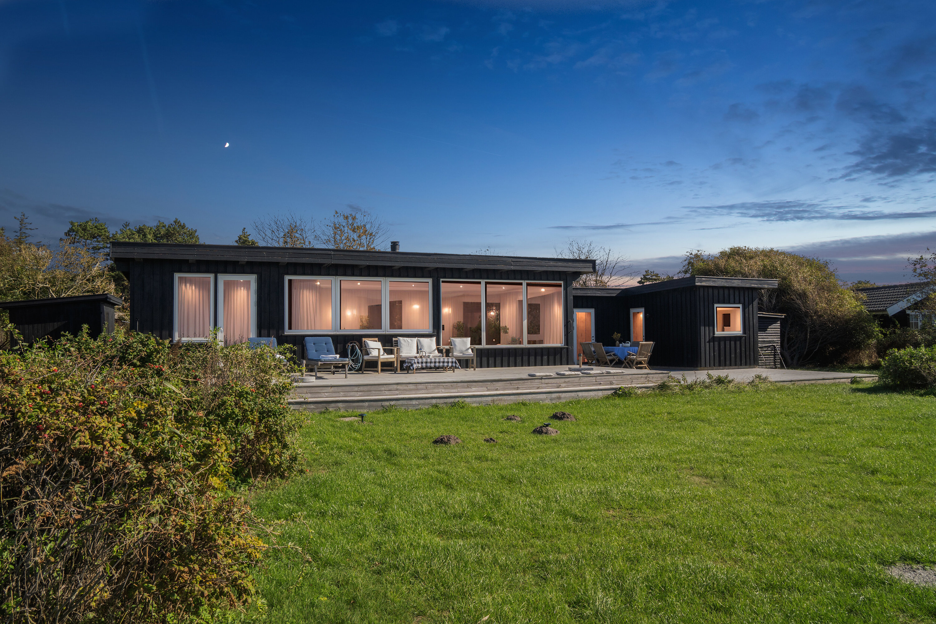 Fremhævet andet billede i fuldskærmstilstand. Billede af Duevej 35, Yderby Lyng, 4583 Sjællands Odde