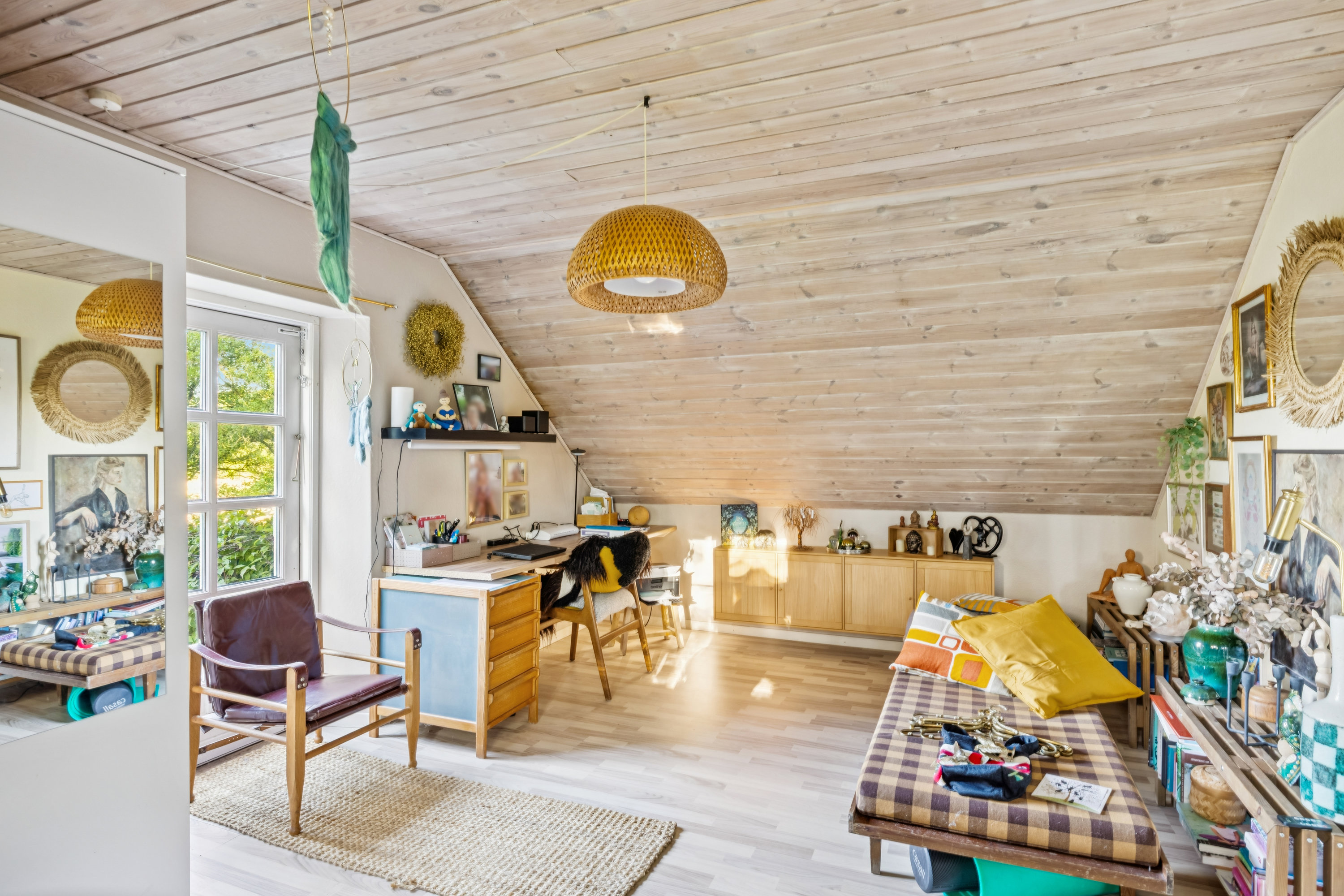 Fremhævet værelse billede i fuldskærmstilstand. Billede af Grenåvej 615, 8541 Skødstrup