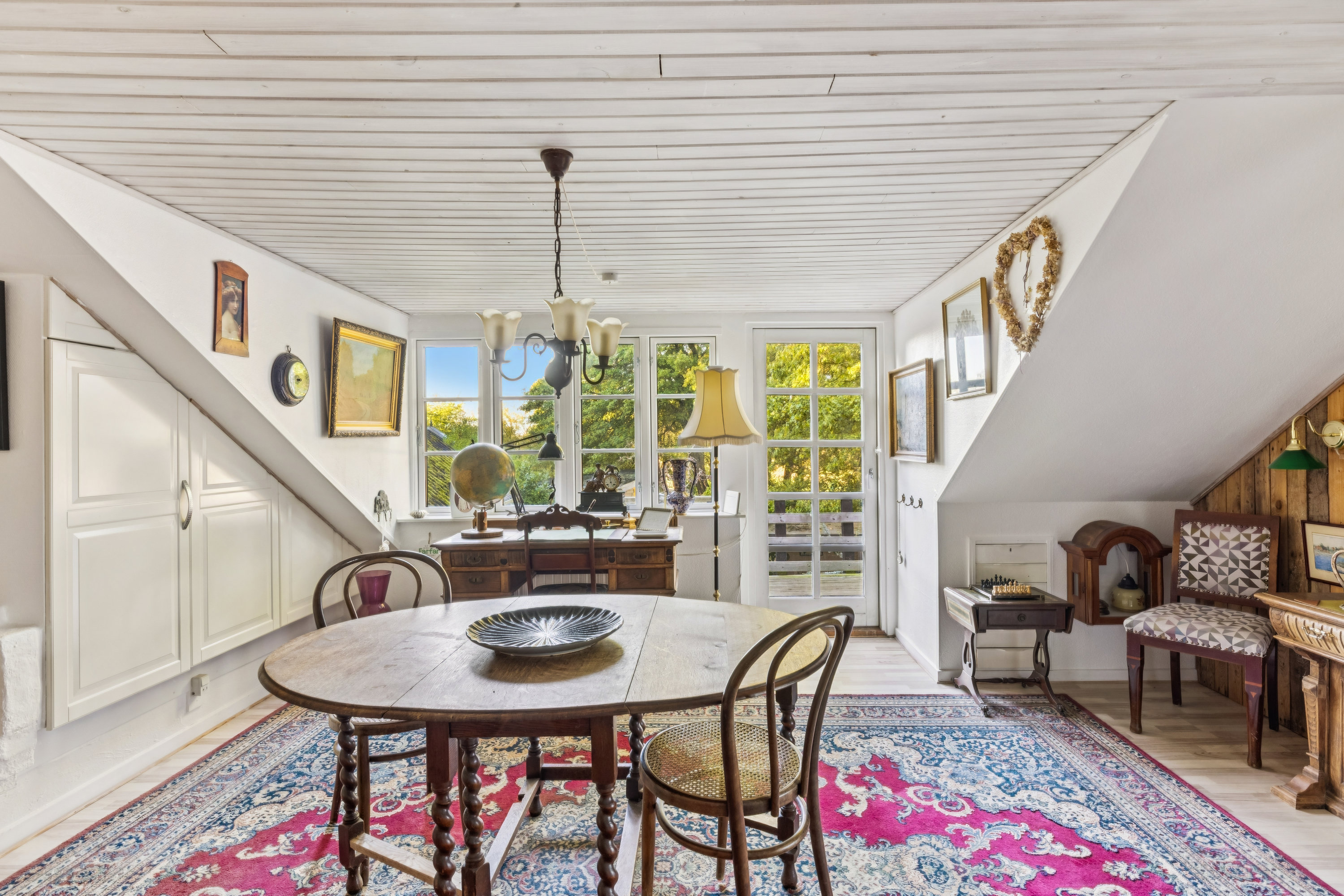 Fremhævet stue billede i fuldskærmstilstand. Billede af Grenåvej 615, 8541 Skødstrup