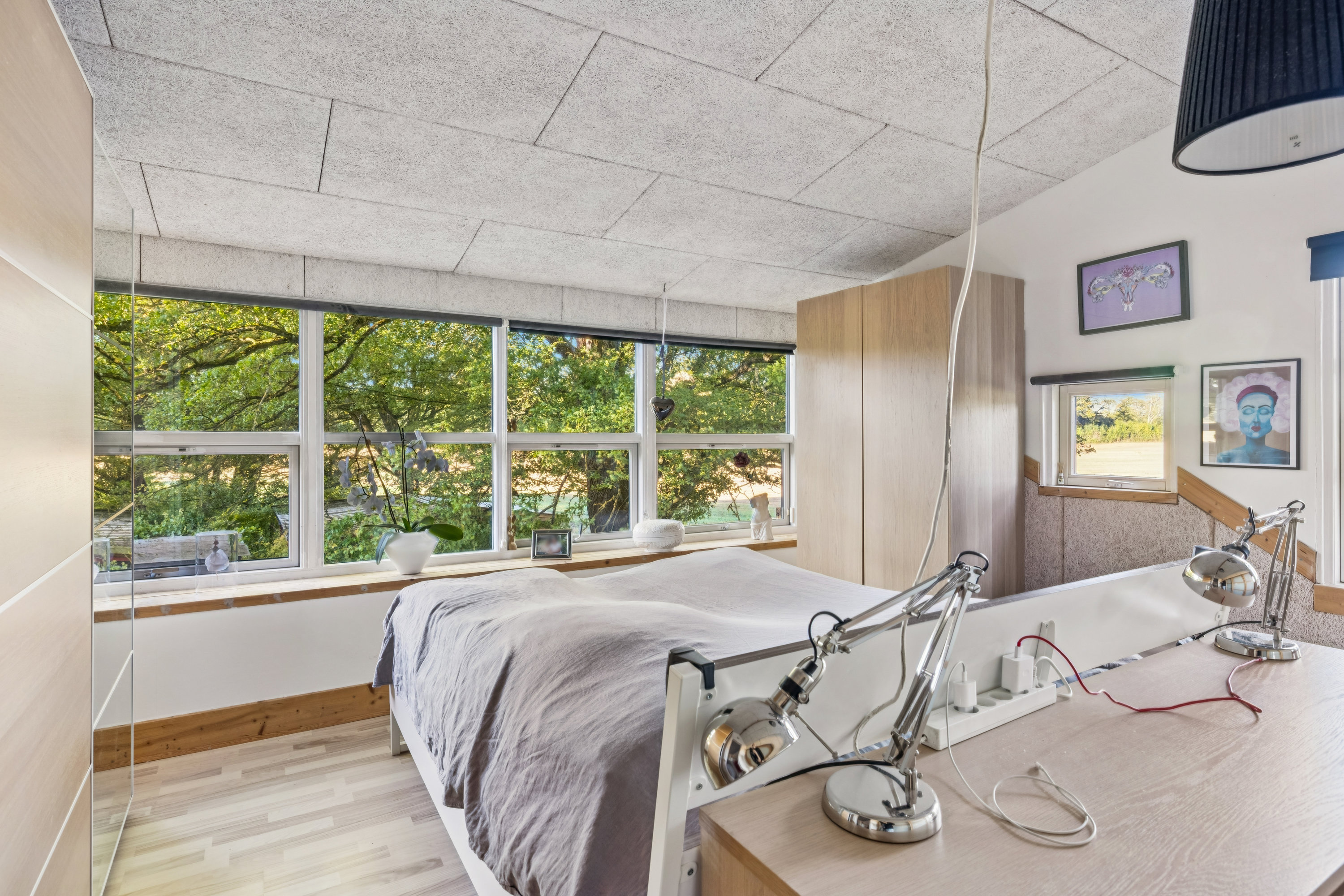 Fremhævet værelse billede i fuldskærmstilstand. Billede af Grenåvej 615, 8541 Skødstrup