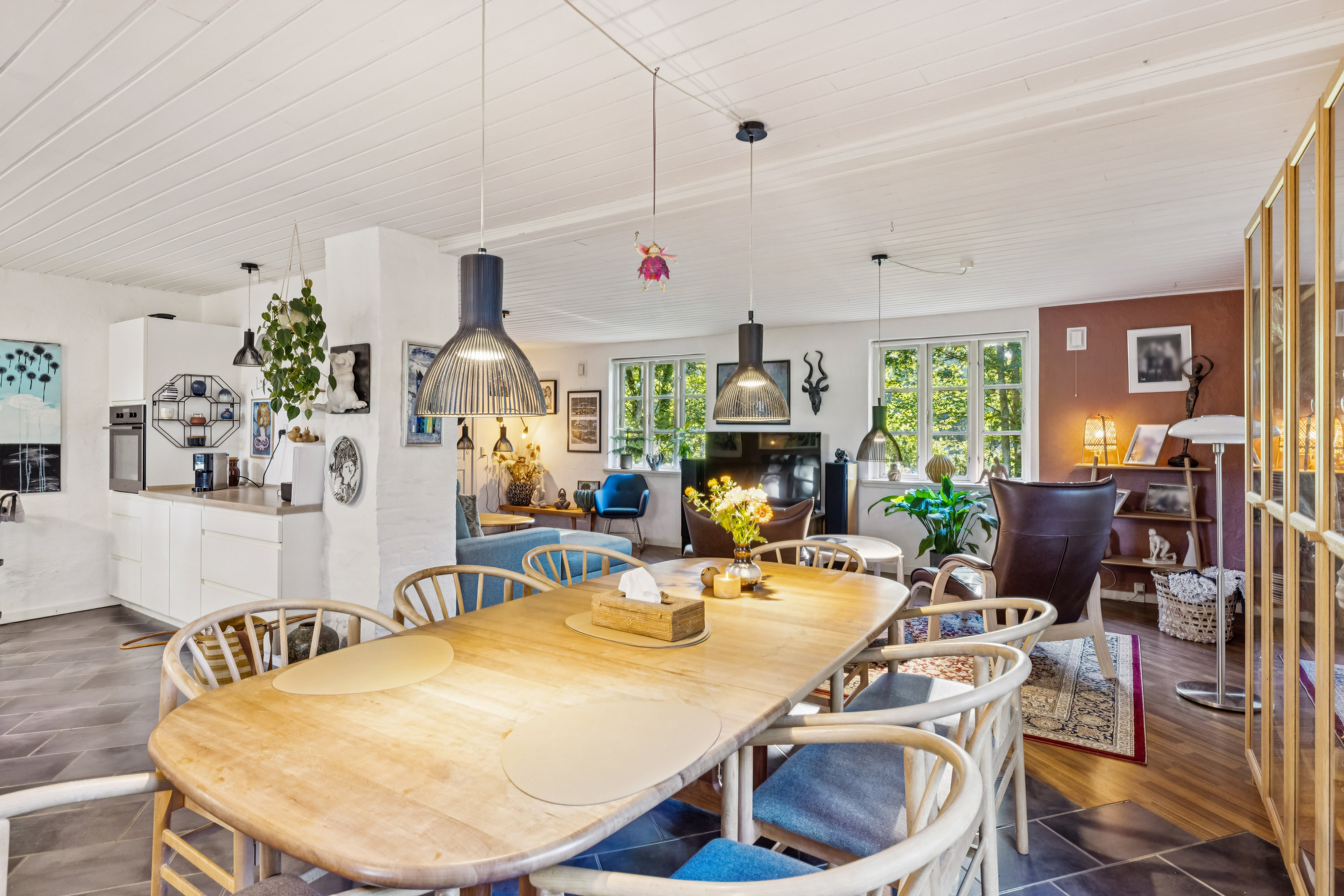 Fremhævet stue billede i fuldskærmstilstand. Billede af Grenåvej 615, 8541 Skødstrup