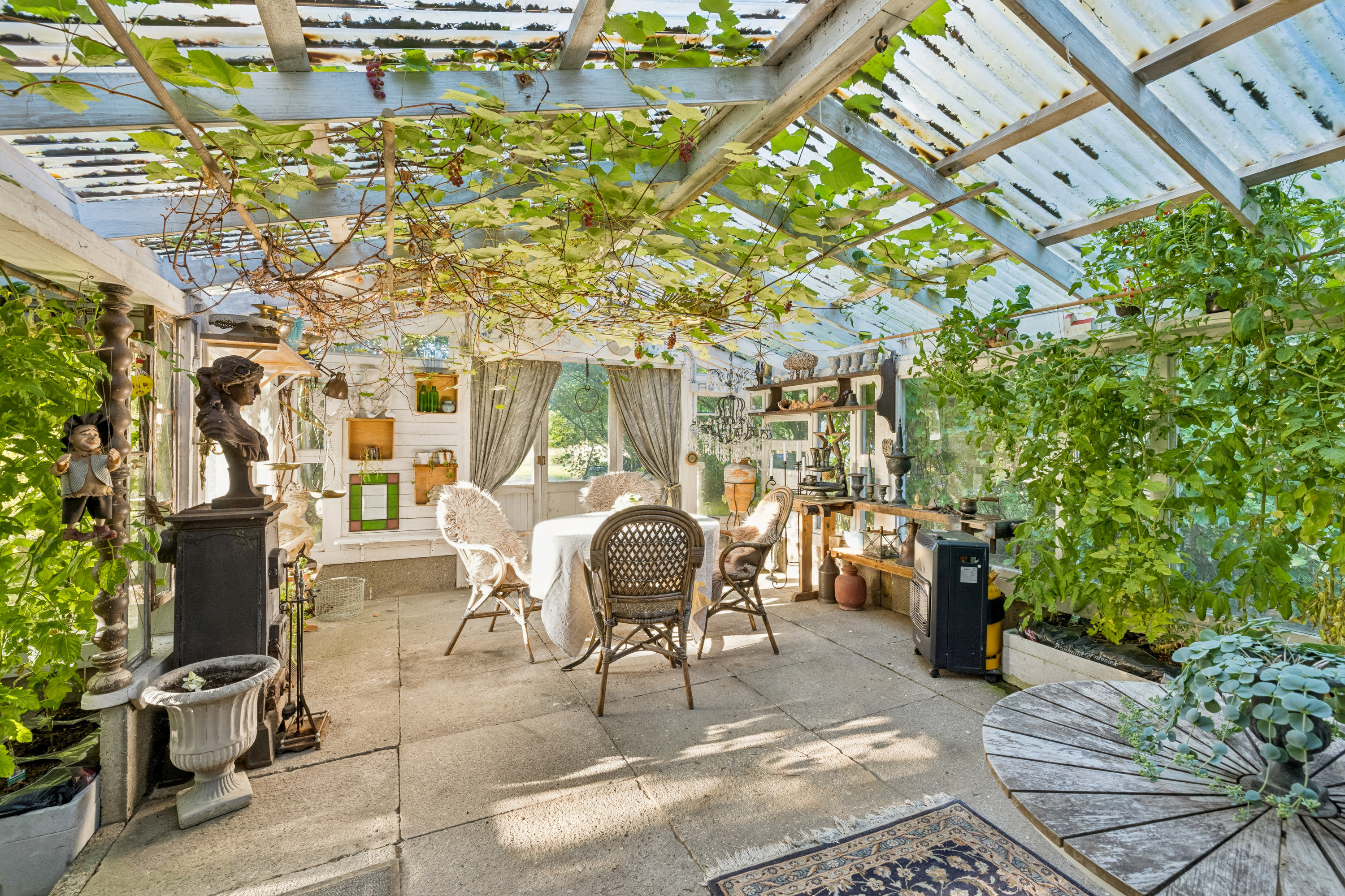 Fremhævet have billede i fuldskærmstilstand. Billede af Grenåvej 615, 8541 Skødstrup