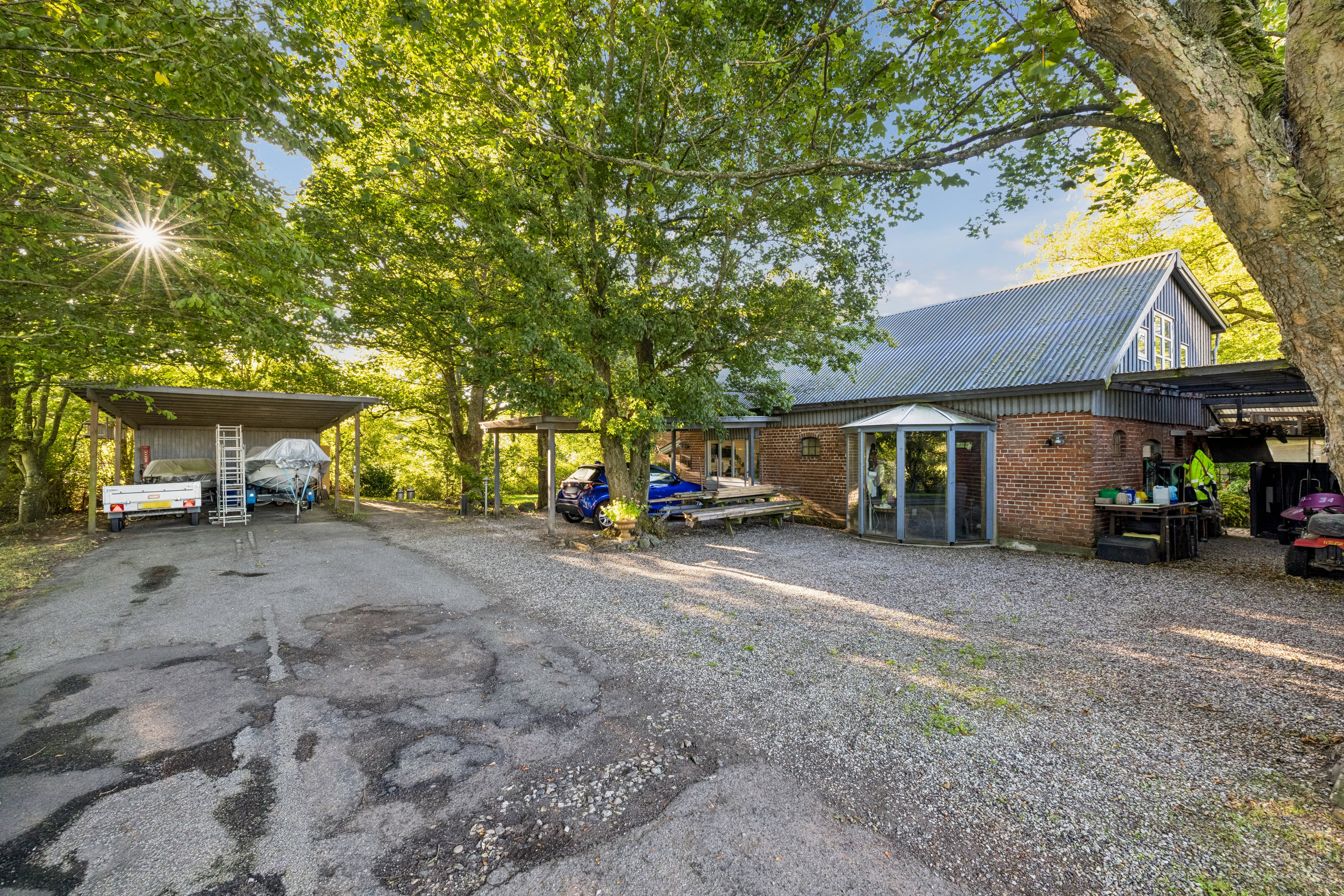 Fremhævet ejendom 1 billede i fuldskærmstilstand. Billede af Grenåvej 615, 8541 Skødstrup