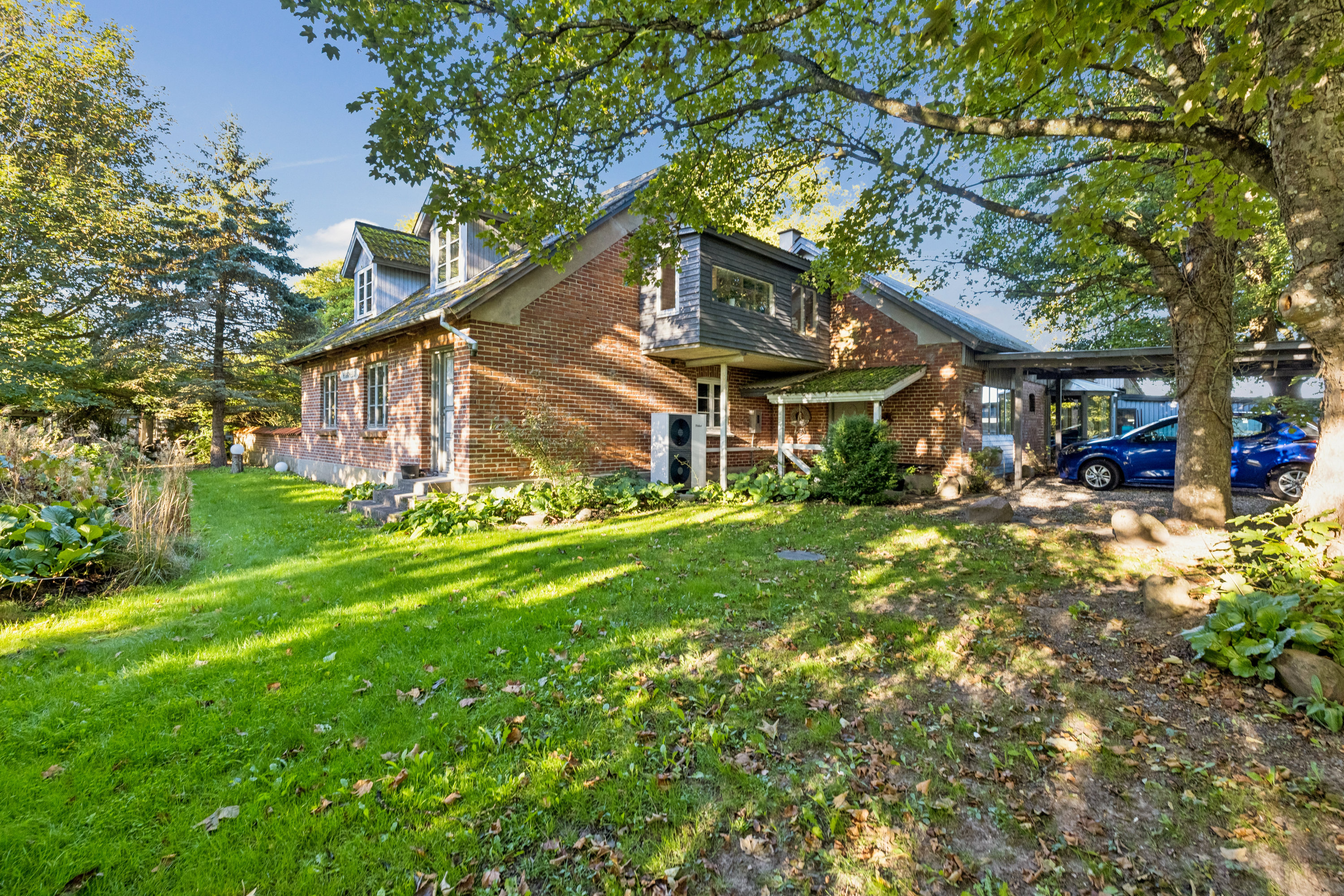 Fremhævet ejendom 1 billede i fuldskærmstilstand. Billede af Grenåvej 615, 8541 Skødstrup