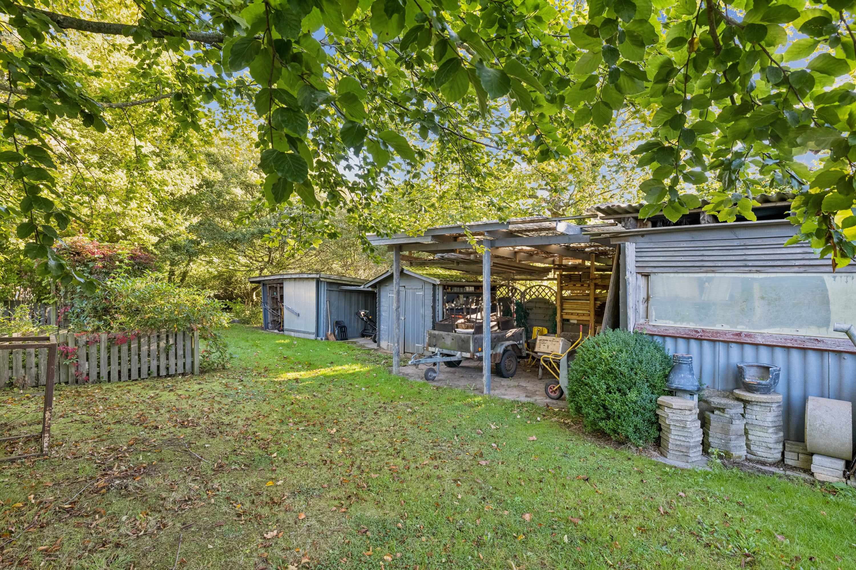 Fremhævet have billede i fuldskærmstilstand. Billede af Grenåvej 615, 8541 Skødstrup