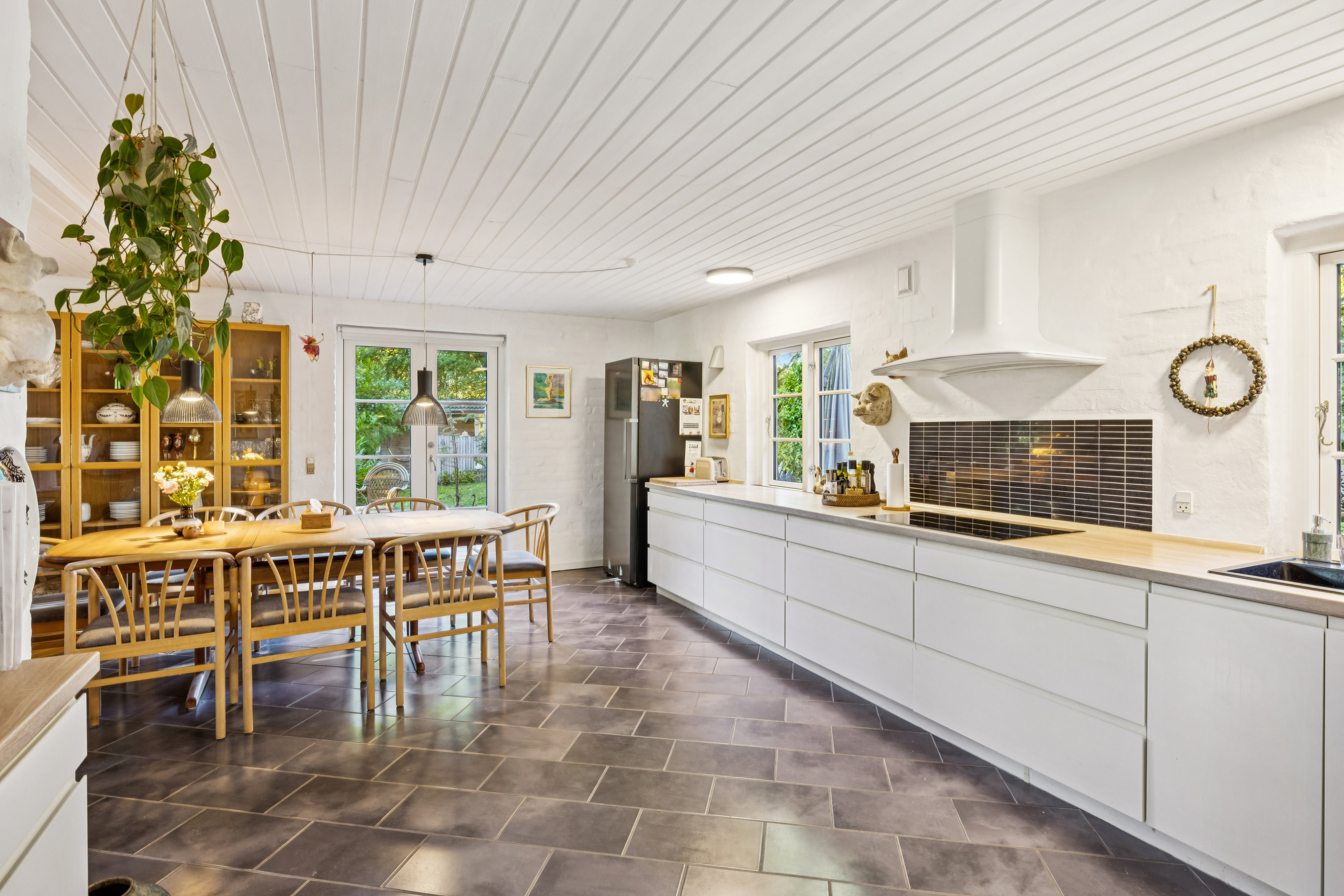 Fremhævet køkken billede i fuldskærmstilstand. Billede af Grenåvej 615, 8541 Skødstrup