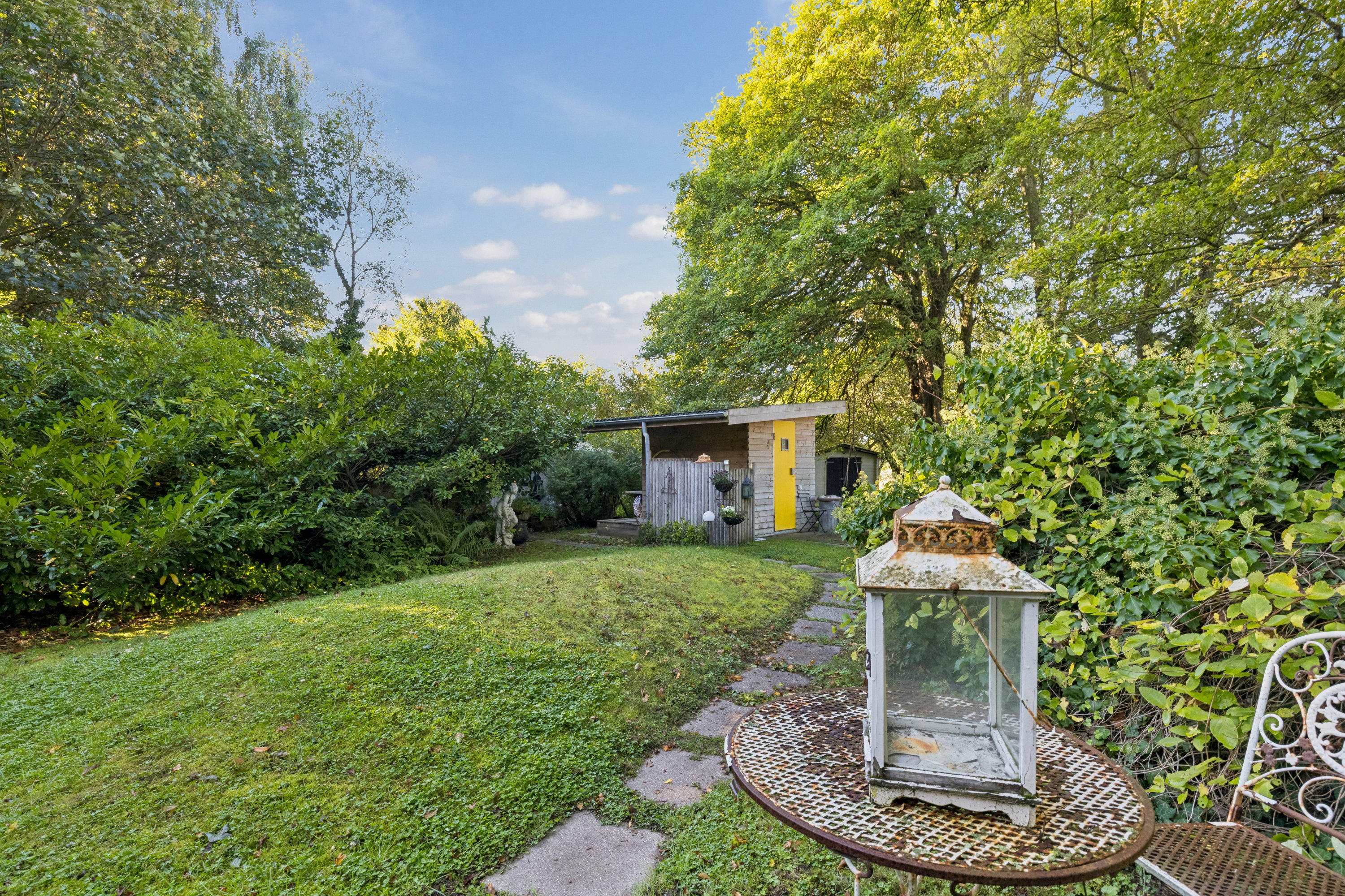 Fremhævet have billede i fuldskærmstilstand. Billede af Grenåvej 615, 8541 Skødstrup