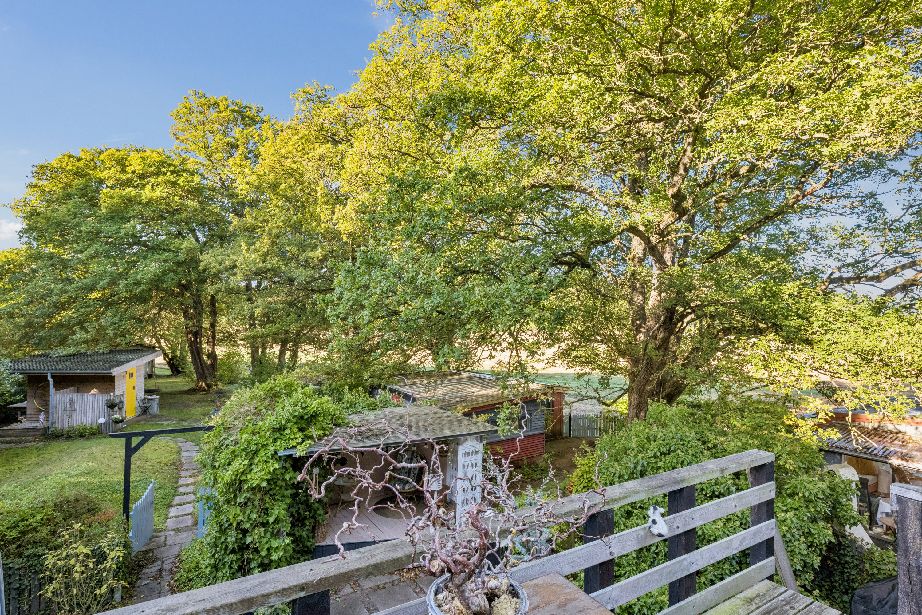 Fremhævet have billede i fuldskærmstilstand. Billede af Grenåvej 615, 8541 Skødstrup