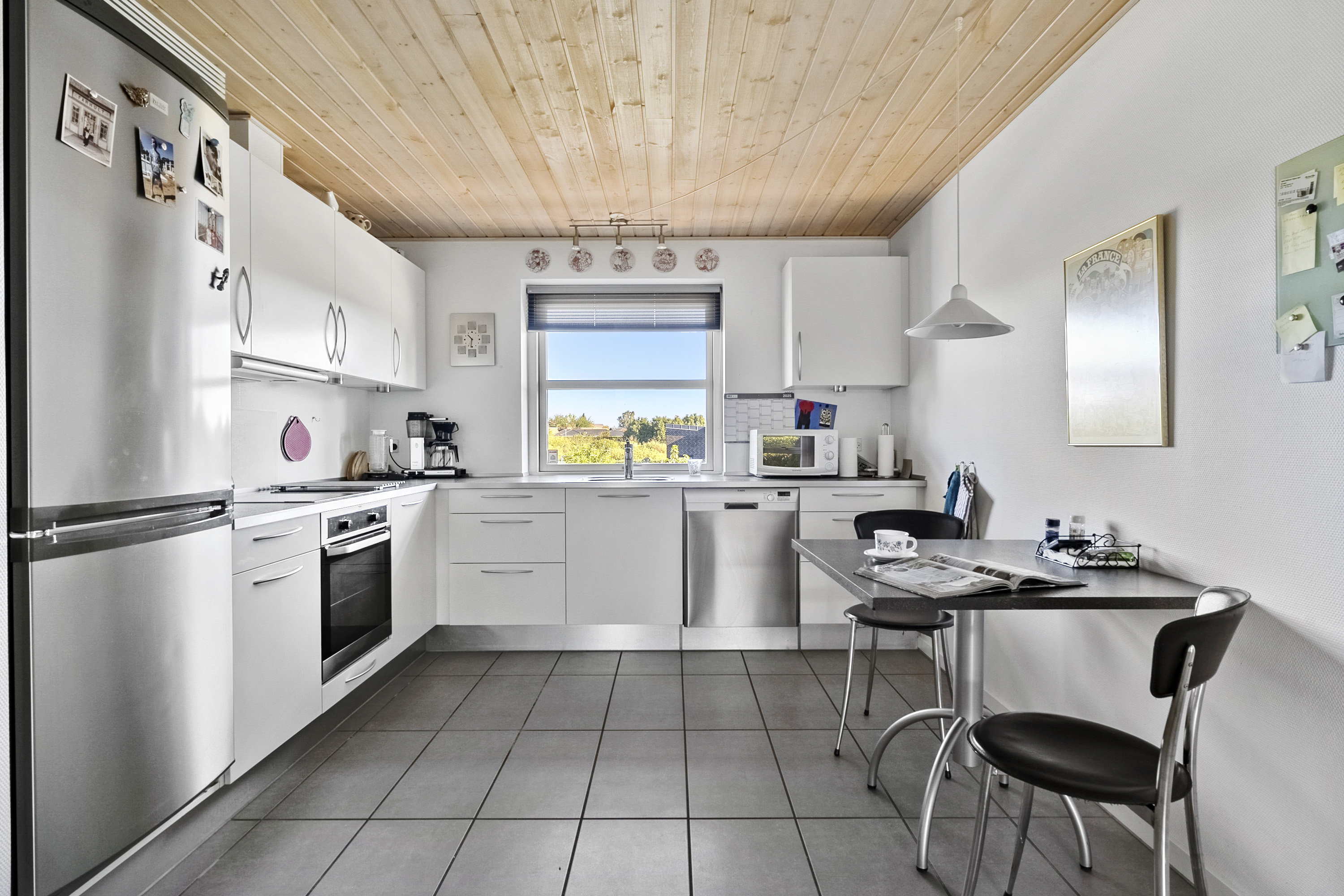 Miniaturebillede 2: køkken. Billede af Overmarksvej 20, 8700 Horsens