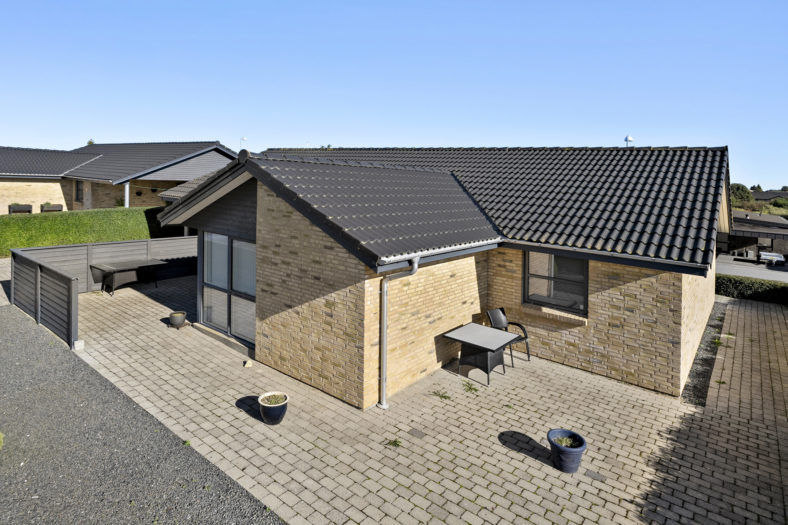 Fremhævet område billede i fuldskærmstilstand. Billede af Overmarksvej 20, 8700 Horsens