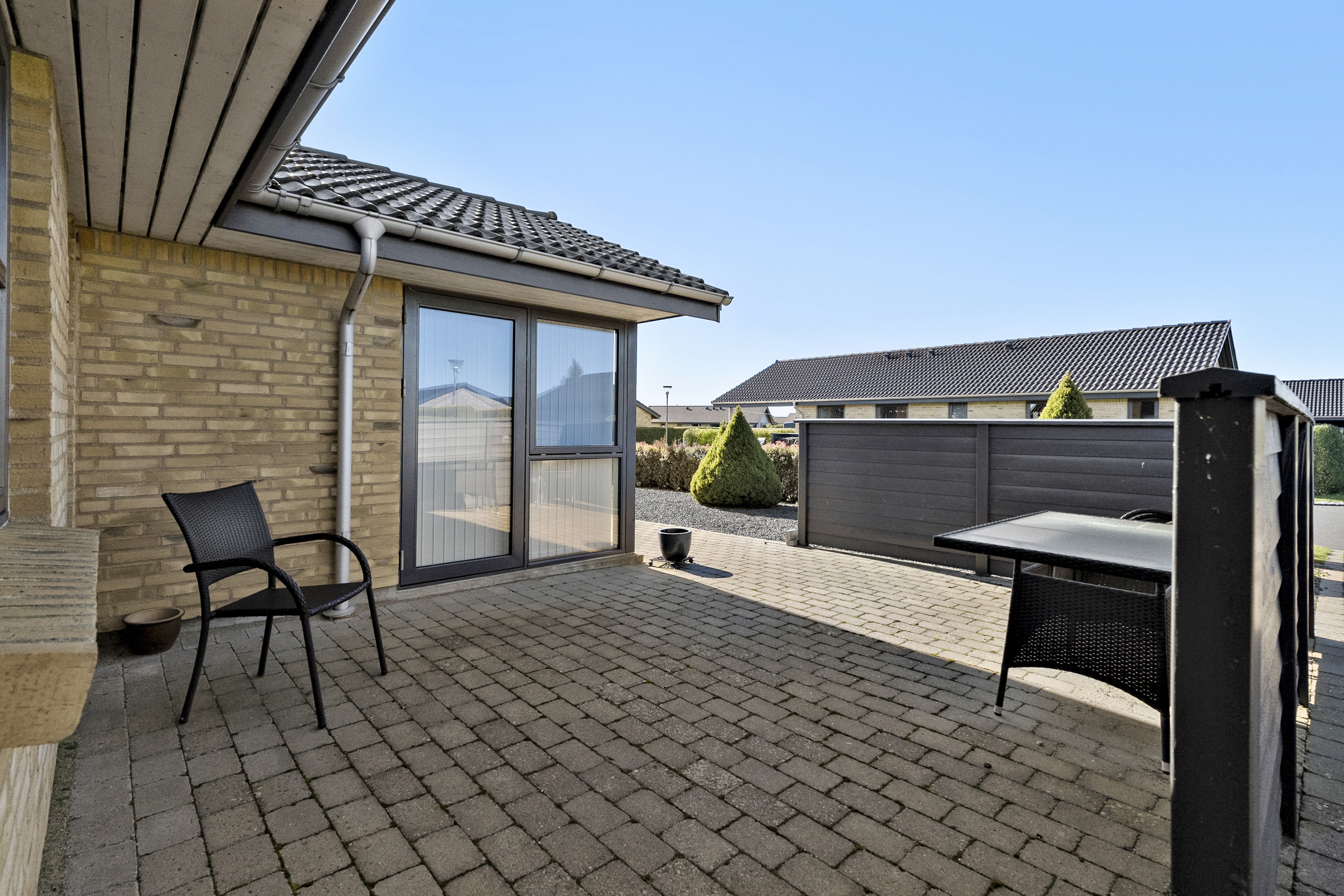 Fremhævet område billede i fuldskærmstilstand. Billede af Overmarksvej 20, 8700 Horsens