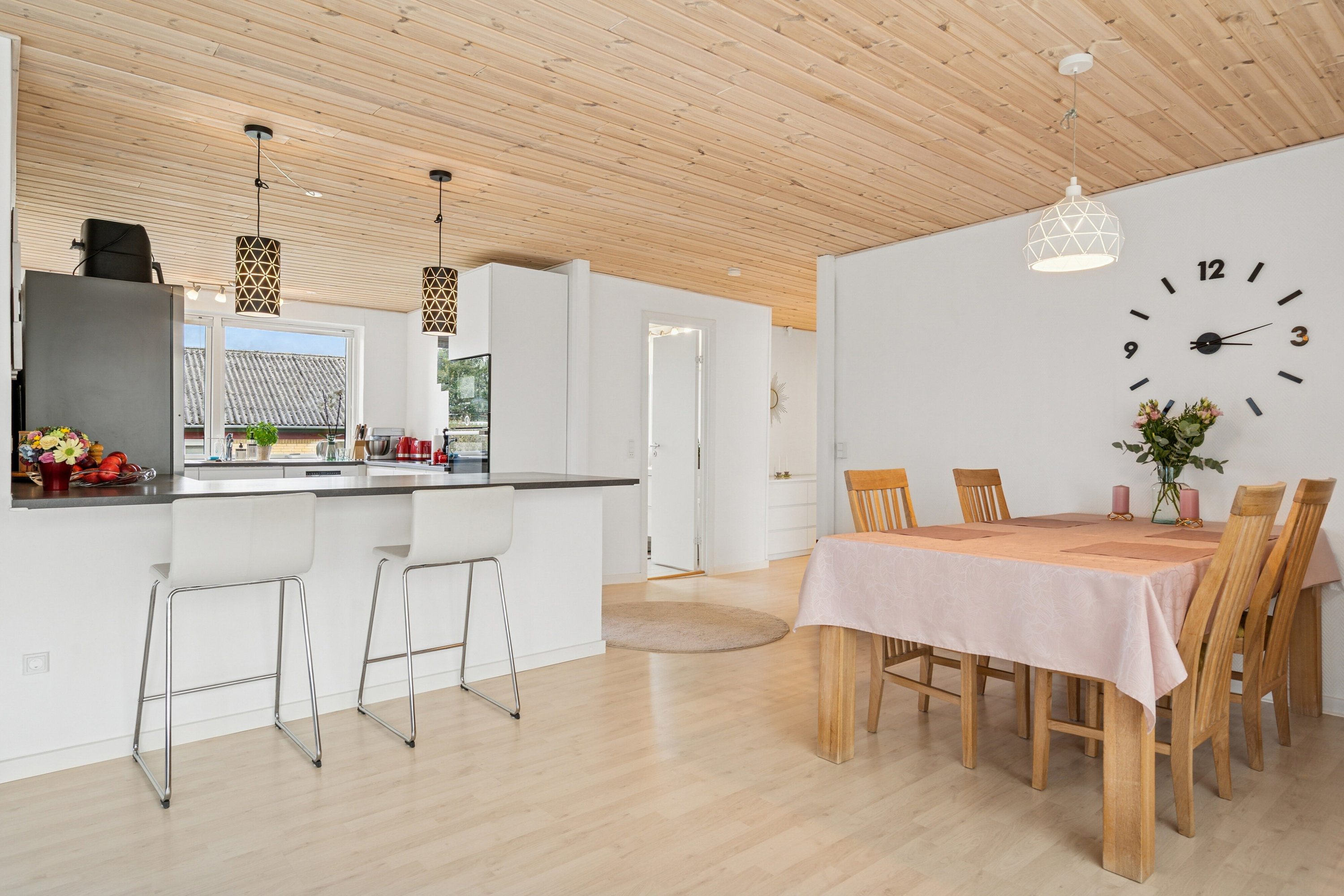 Fremhævet køkken billede i fuldskærmstilstand. Billede af Kildebakkevej 12, 4200 Slagelse