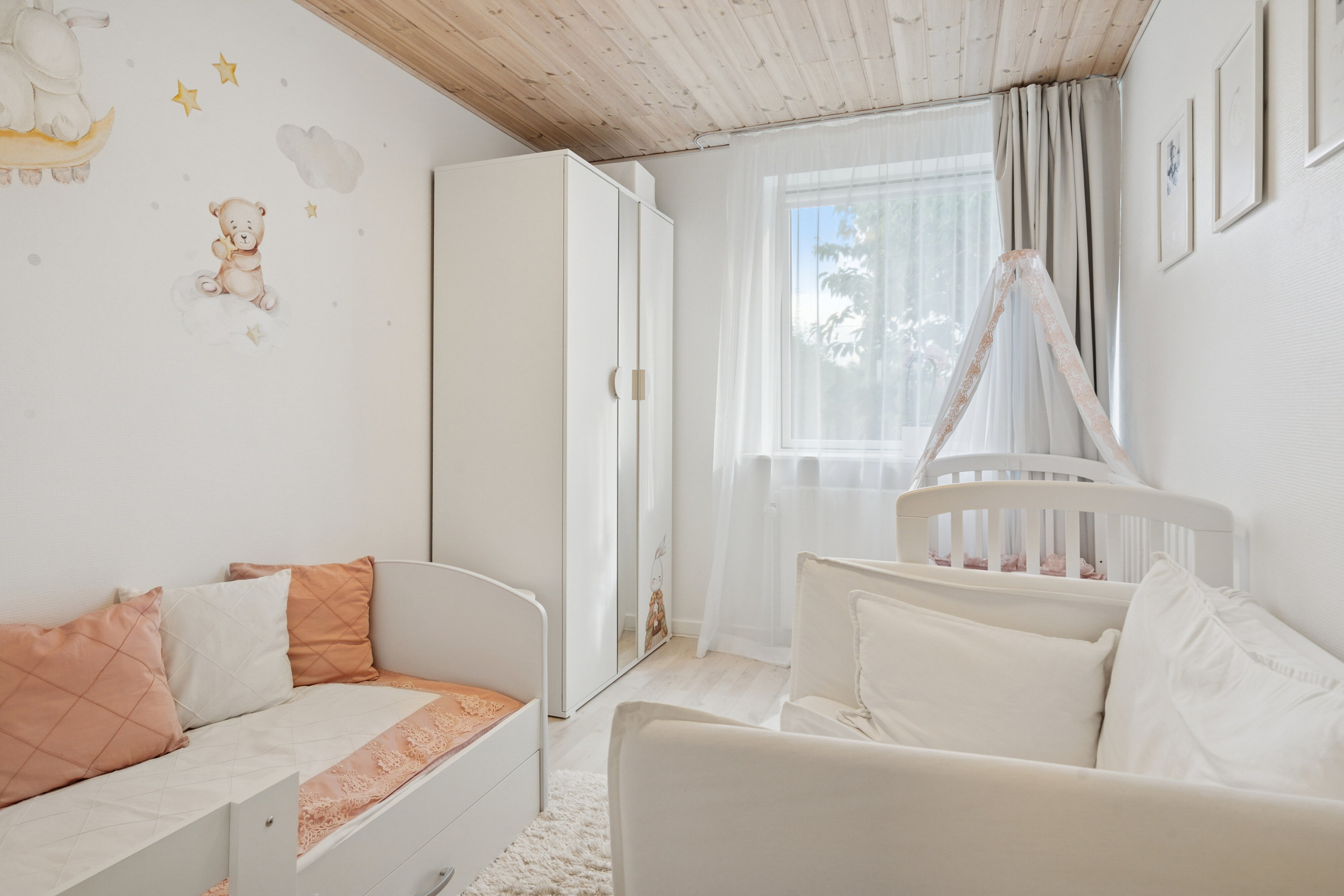 Fremhævet værelse billede i fuldskærmstilstand. Billede af Kildebakkevej 12, 4200 Slagelse