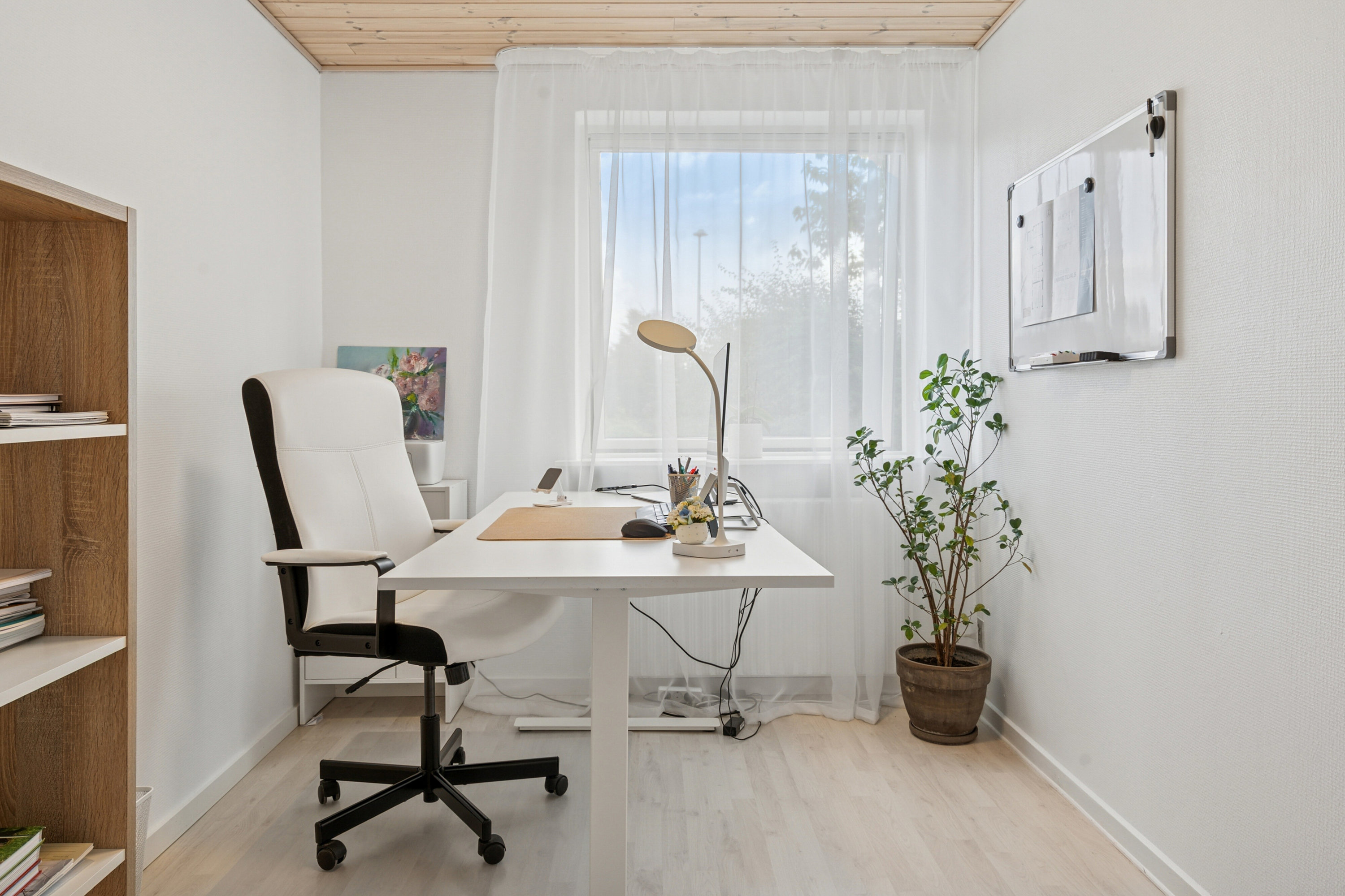 Fremhævet værelse billede i fuldskærmstilstand. Billede af Kildebakkevej 12, 4200 Slagelse