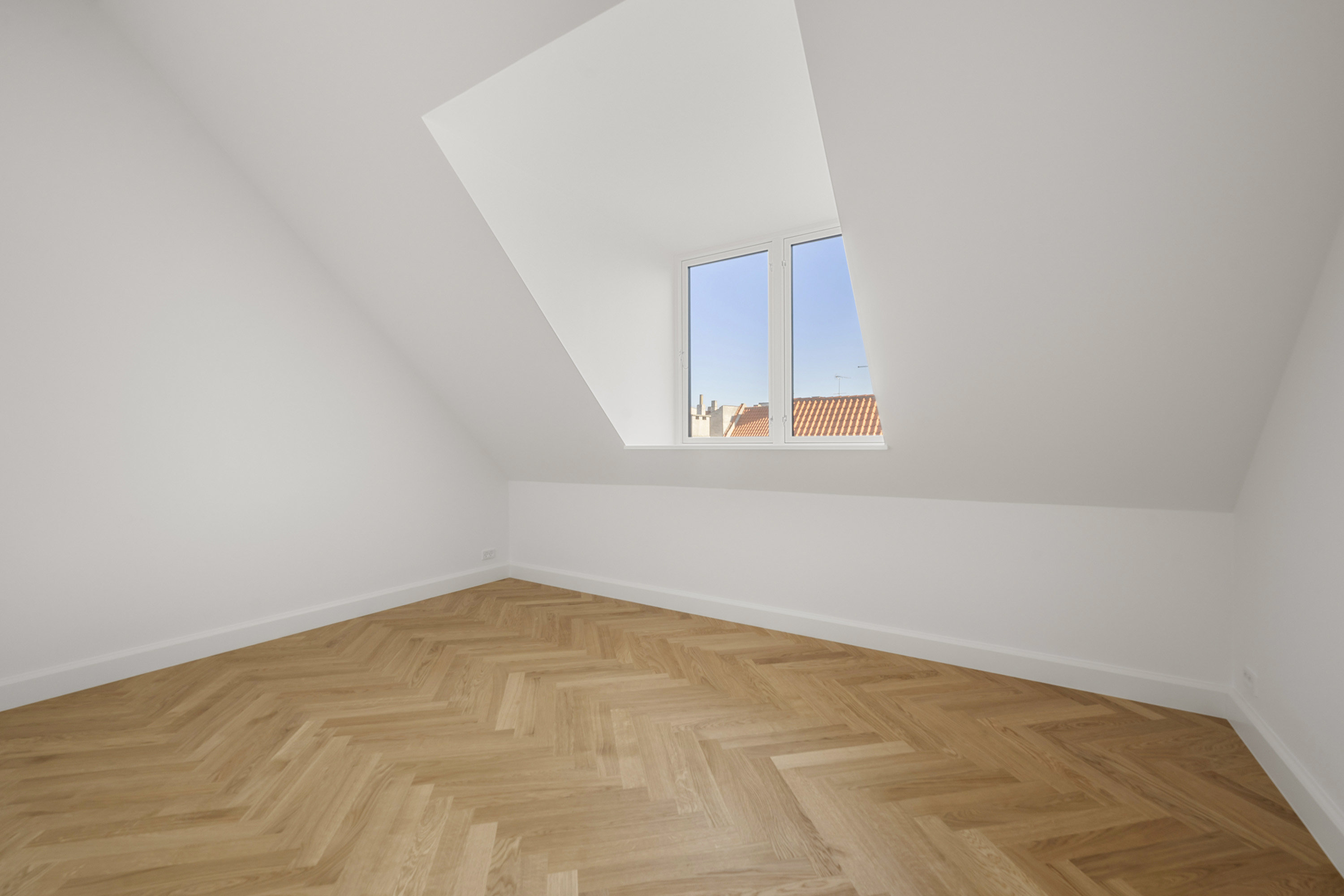 Fremhævet soveværelse billede i fuldskærmstilstand. Billede af Klosterstræde 3, 4. 2., 1157 København K