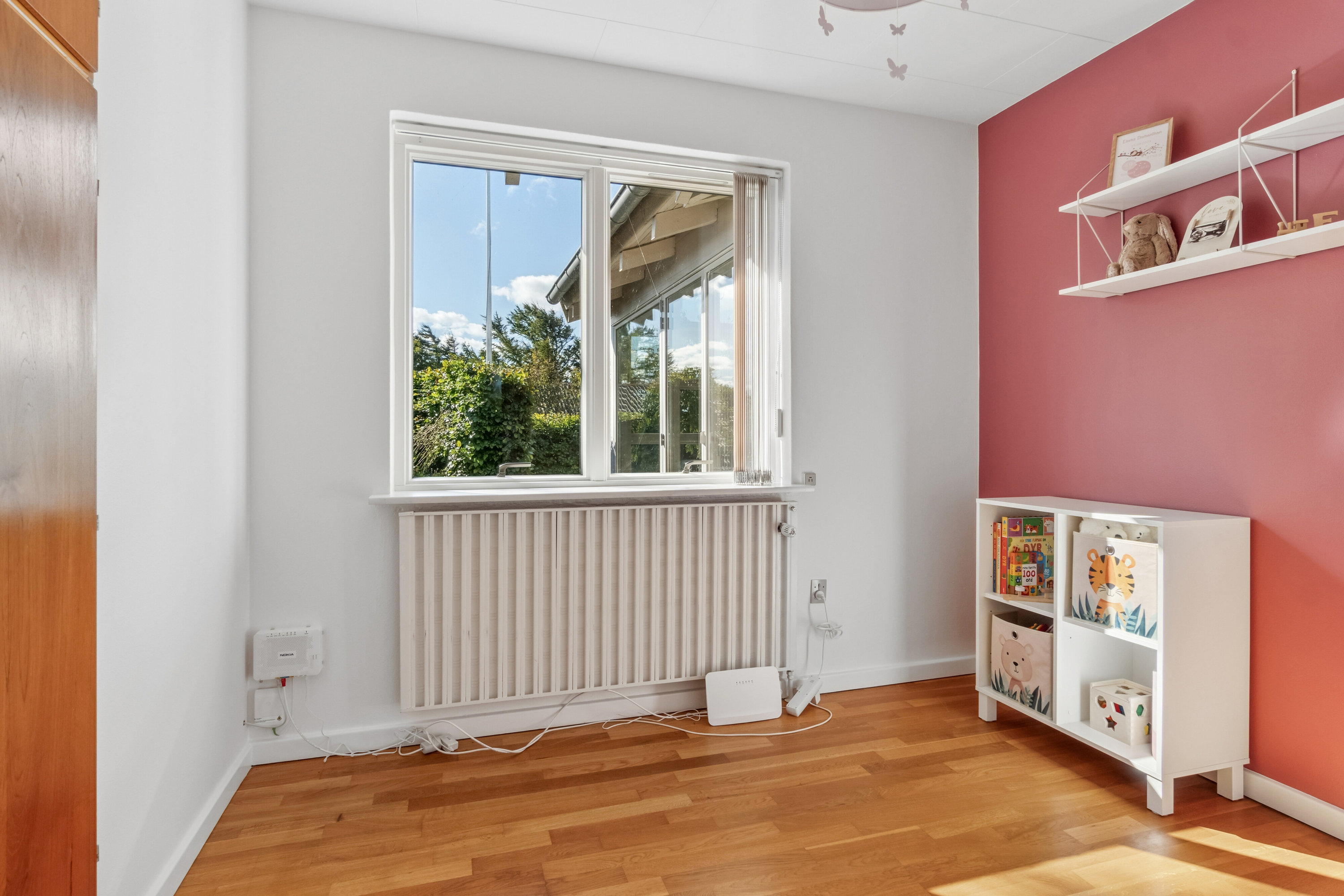 Fremhævet værelse billede i fuldskærmstilstand. Billede af Enebærvænget 3, Tingstrup, 7700 Thisted