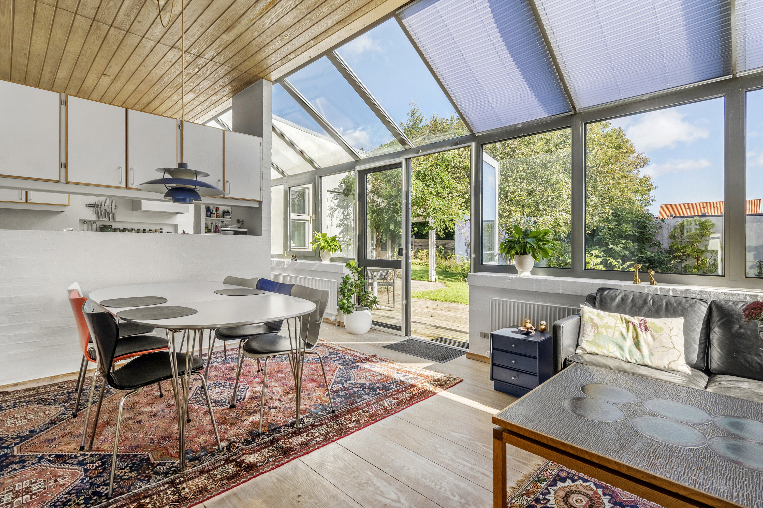 Miniaturebillede 2: spisekøkken. Billede af Vestervold 26, 6800 Varde