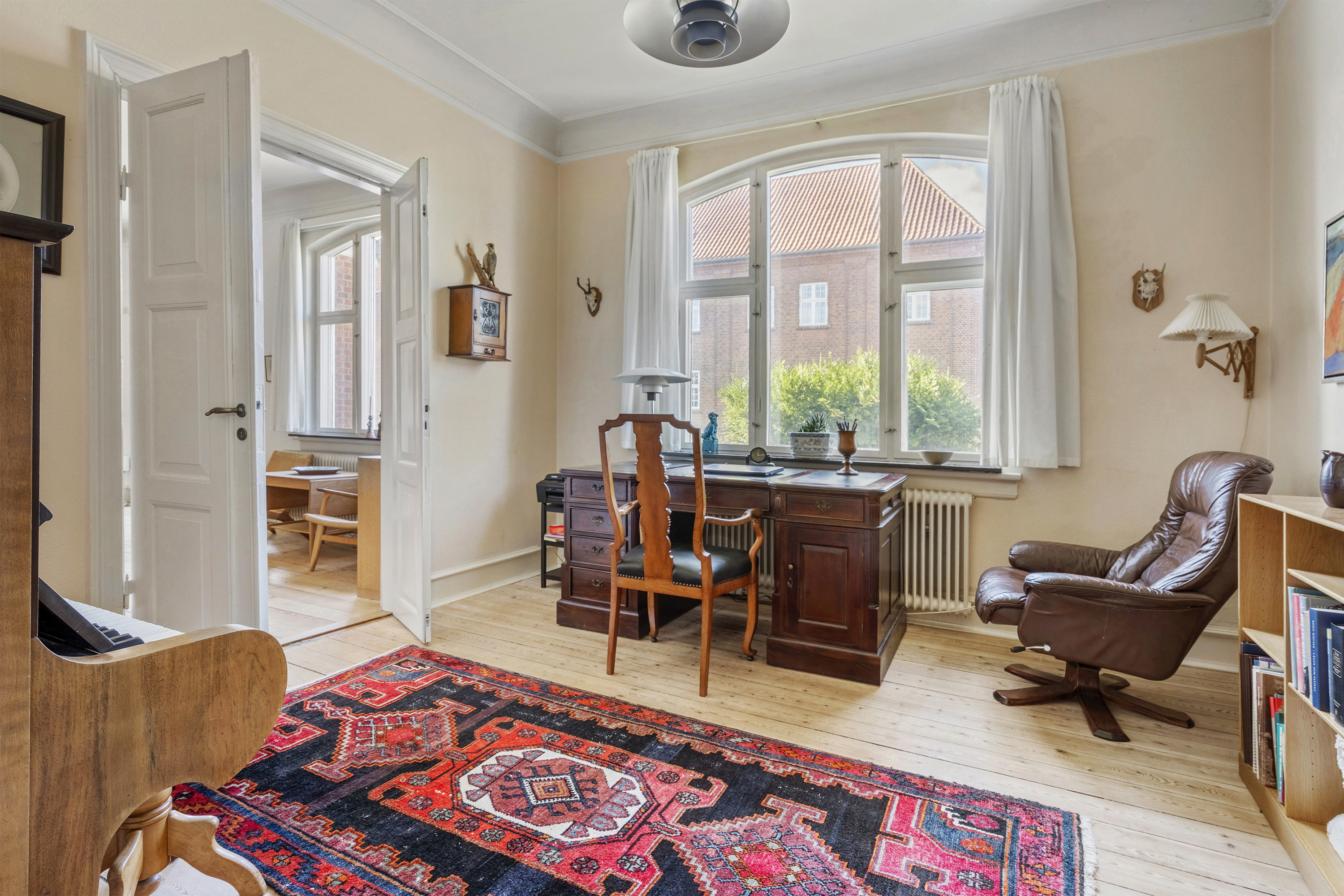 Fremhævet kontor billede i fuldskærmstilstand. Billede af Vestervold 26, 6800 Varde